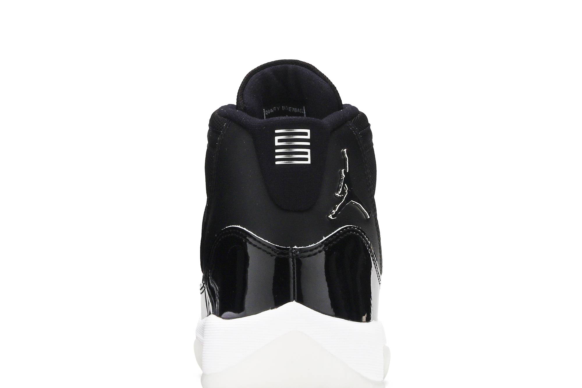 (Grade School) Air Jordan 11 Retro Jubilee / 25th Anniversary 378038-011 Nicesnk