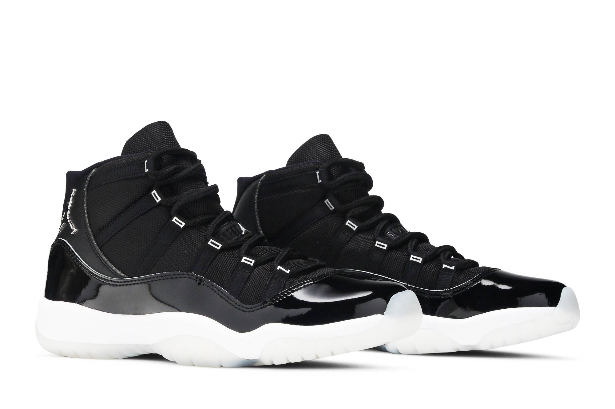 (Grade School) Air Jordan 11 Retro Jubilee / 25th Anniversary 378038-011 Nicesnk