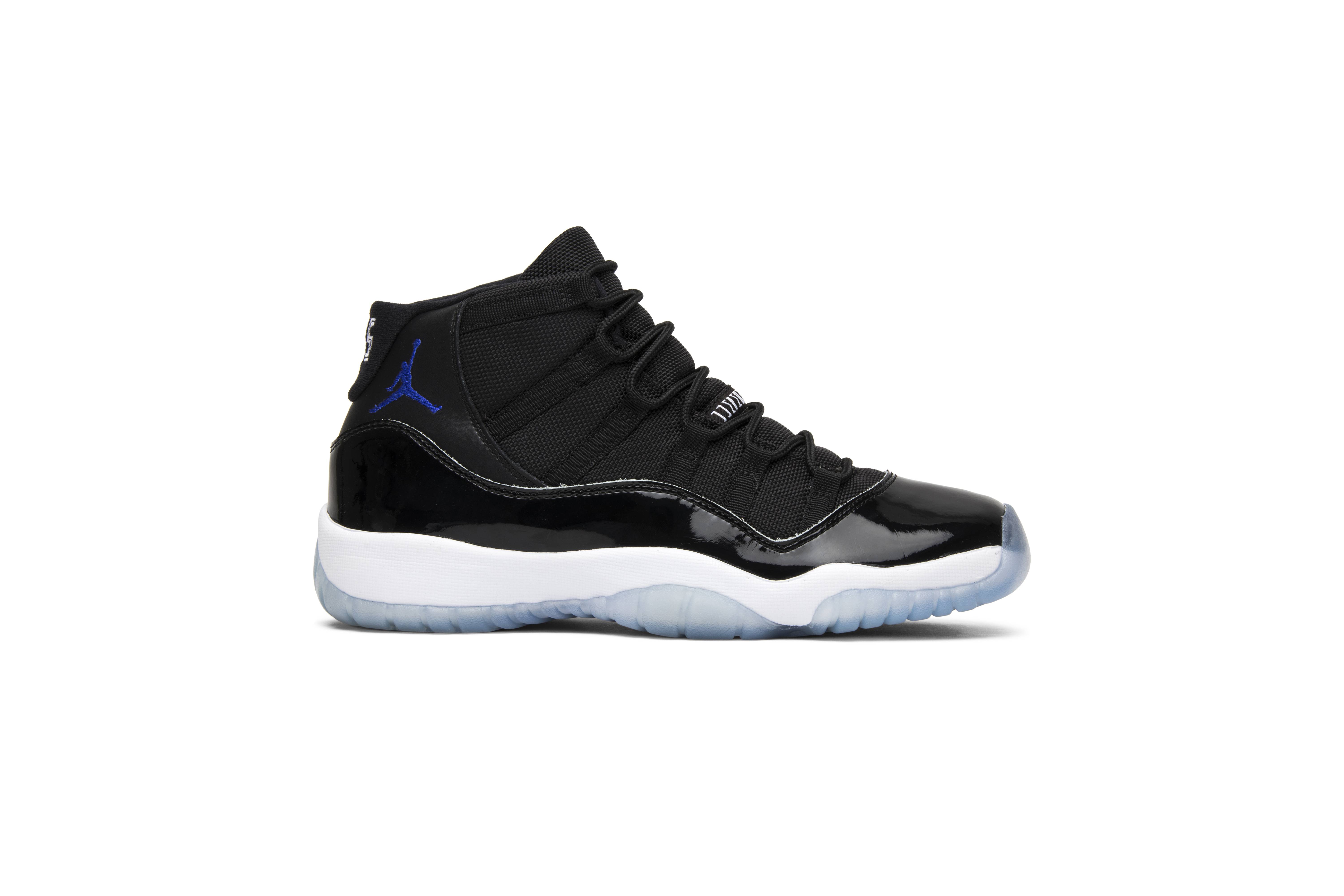 (Grade School) Air Jordan 11 Retro ‘Space Jam’ 2016 378038-003