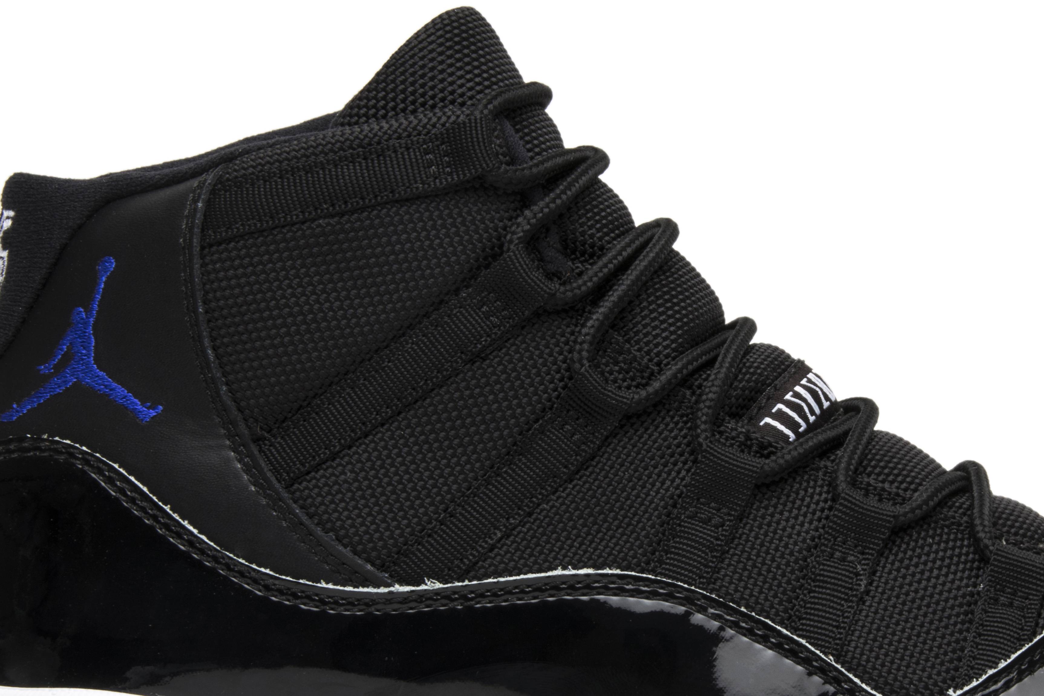 (Grade School) Air Jordan 11 Retro ‘Space Jam’ 2016 378038-003