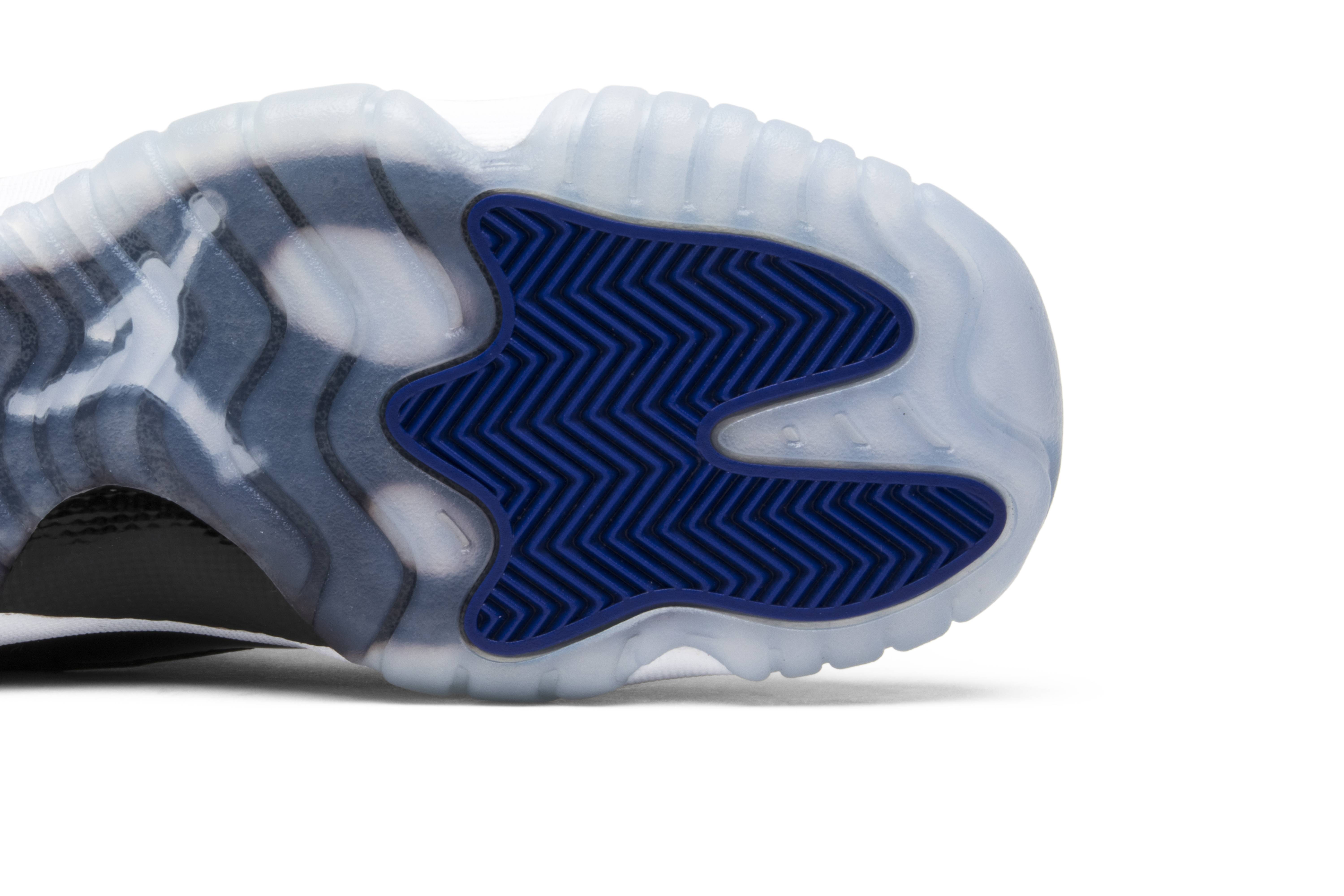 (Grade School) Air Jordan 11 Retro ‘Space Jam’ 2016 378038-003