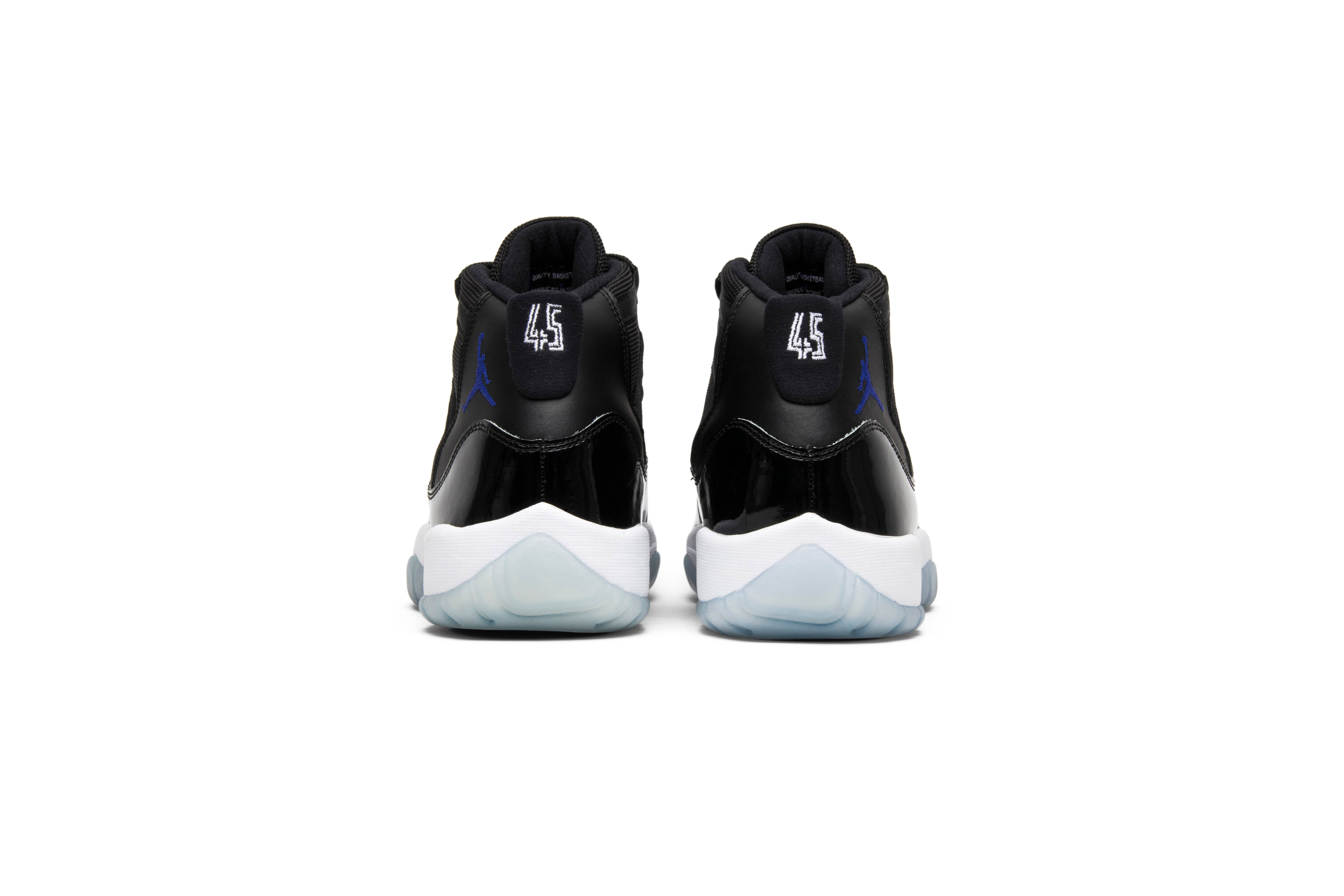 (Grade School) Air Jordan 11 Retro ‘Space Jam’ 2016 378038-003
