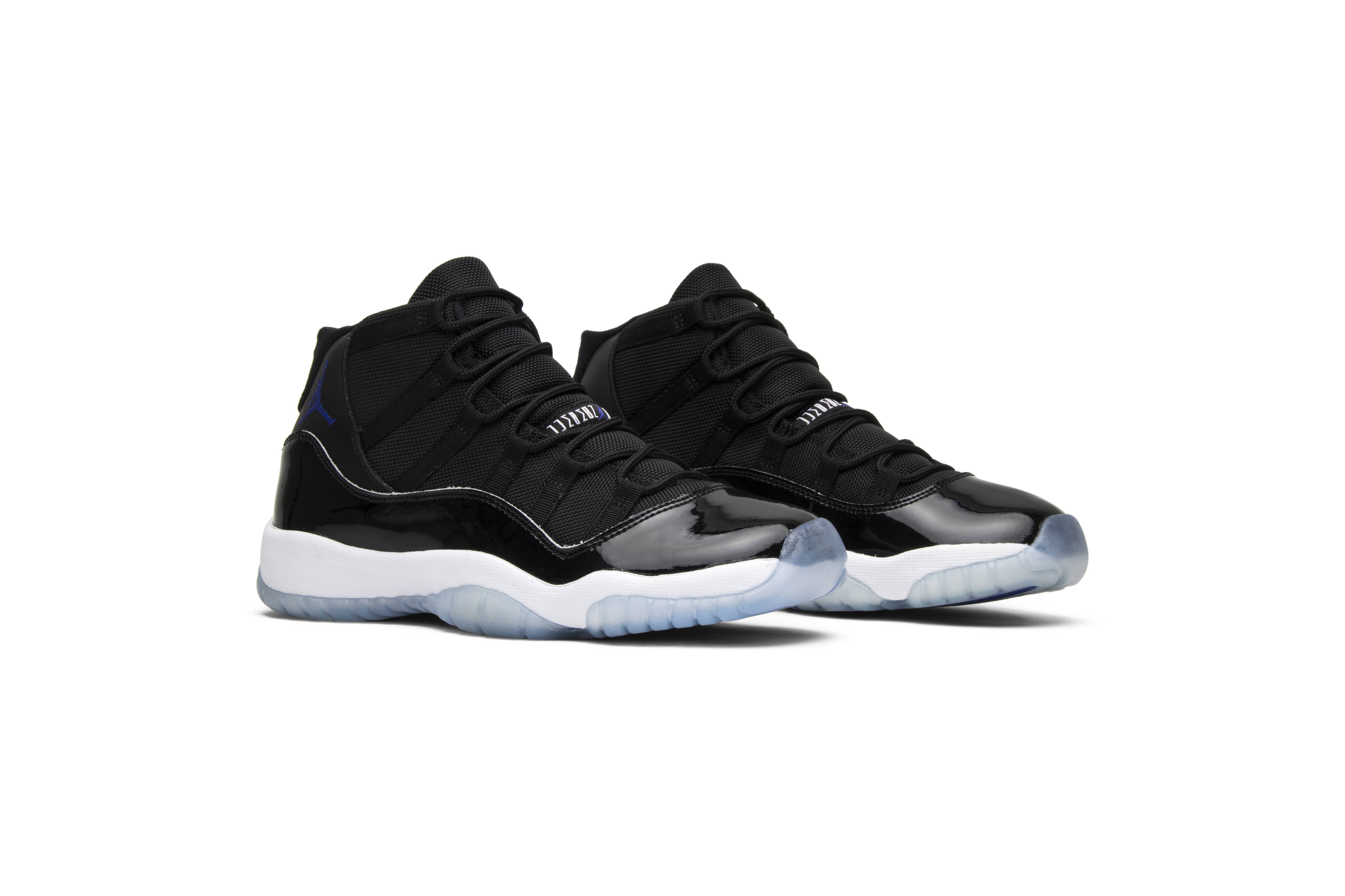 (Grade School) Air Jordan 11 Retro ‘Space Jam’ 2016 378038-003