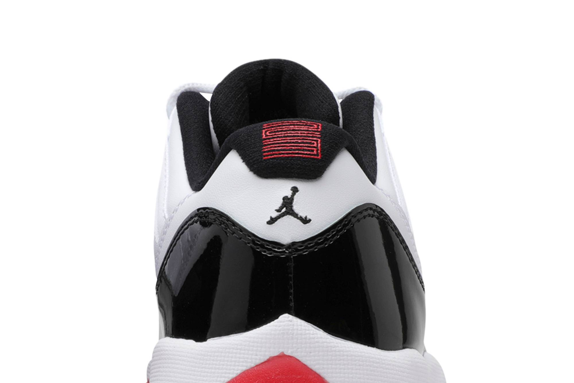 (Grade School) Air Jordan 11 Retro Low Concord-Bred 528896-160 Nicesnk