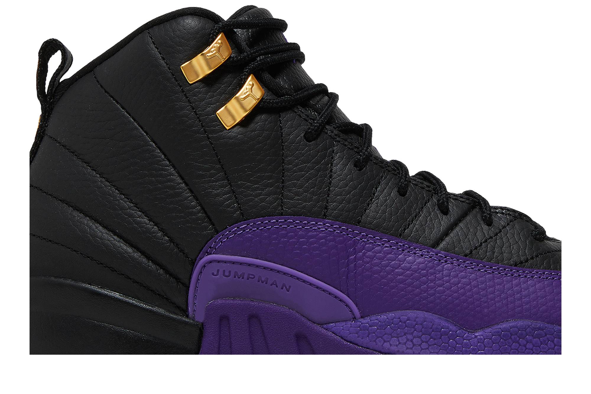(Grade School) Air Jordan 12 Retro Field Purple 153265-057 Nicesnk