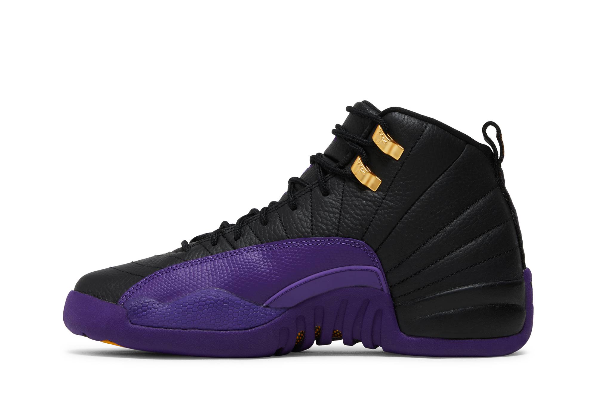 (Grade School) Air Jordan 12 Retro Field Purple 153265-057 Nicesnk