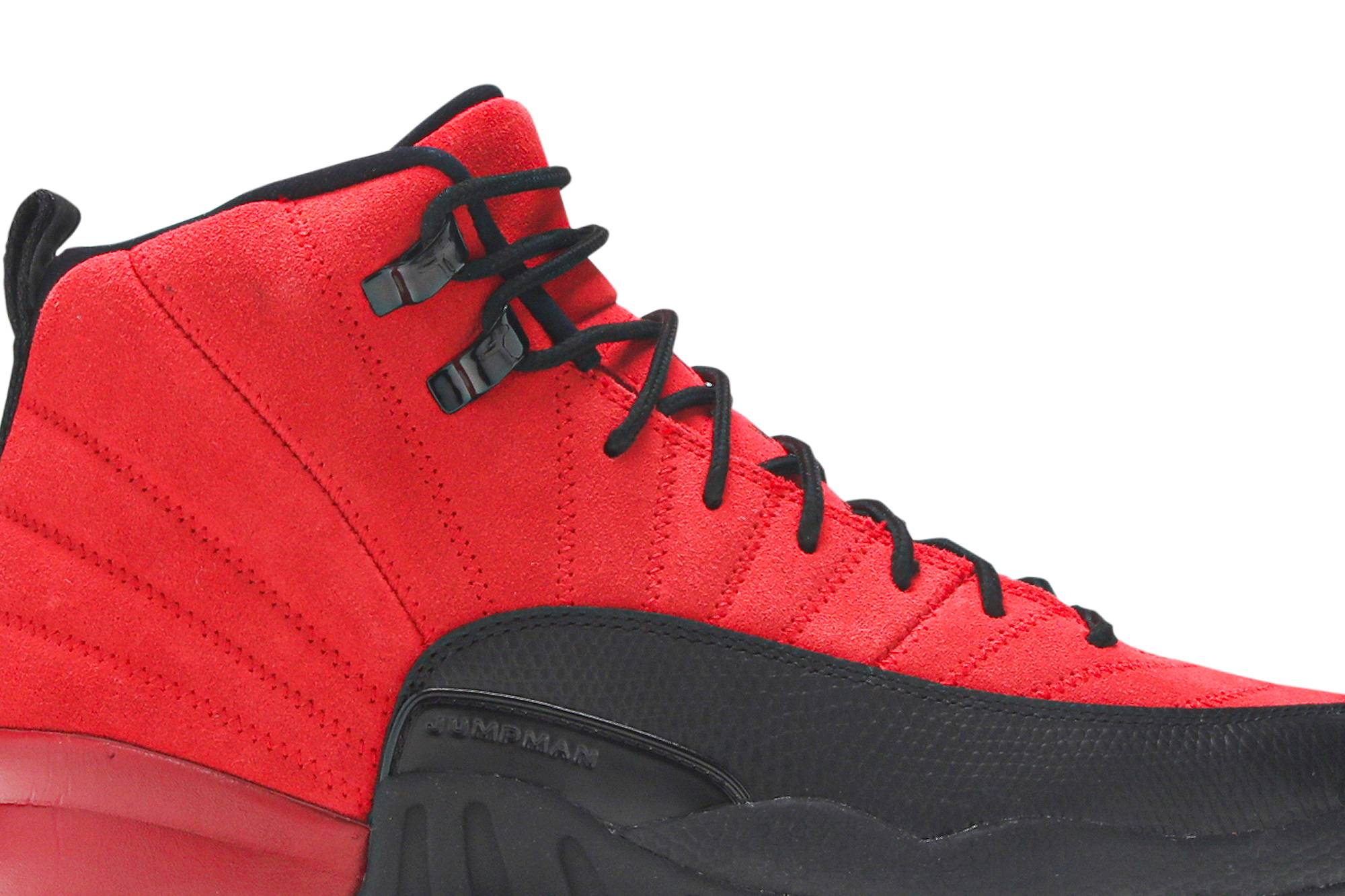 (Grade School) Air Jordan 12 Retro ‘Reverse Flu Game’ 153265-602