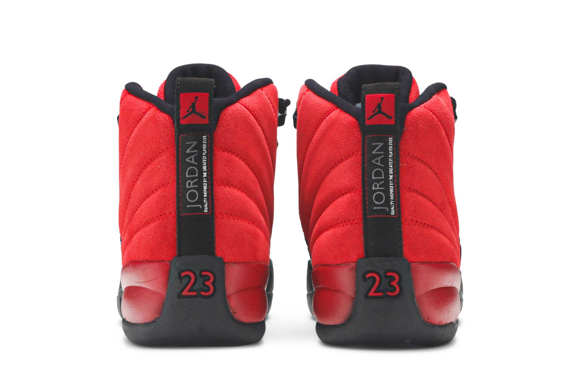 (Grade School) Air Jordan 12 Retro ‘Reverse Flu Game’ 153265-602