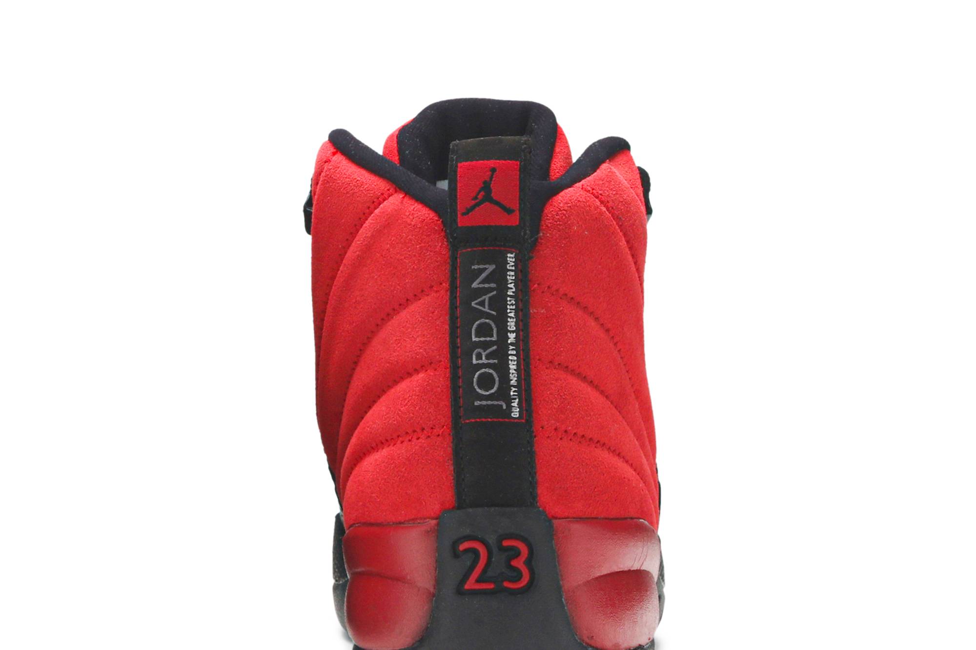 (Grade School) Air Jordan 12 Retro ‘Reverse Flu Game’ 153265-602