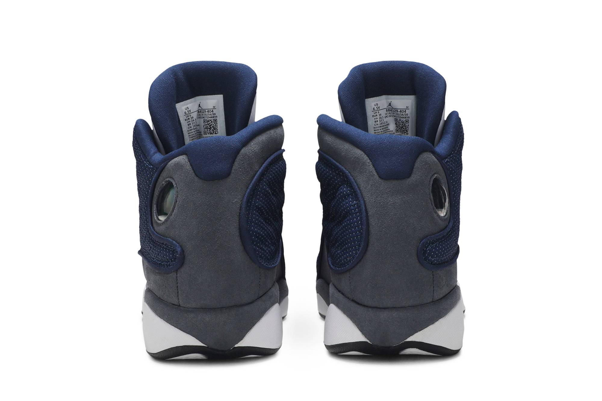 (Grade School) Air Jordan 13 Retro Flint 2020 884129-404 Nicesnk