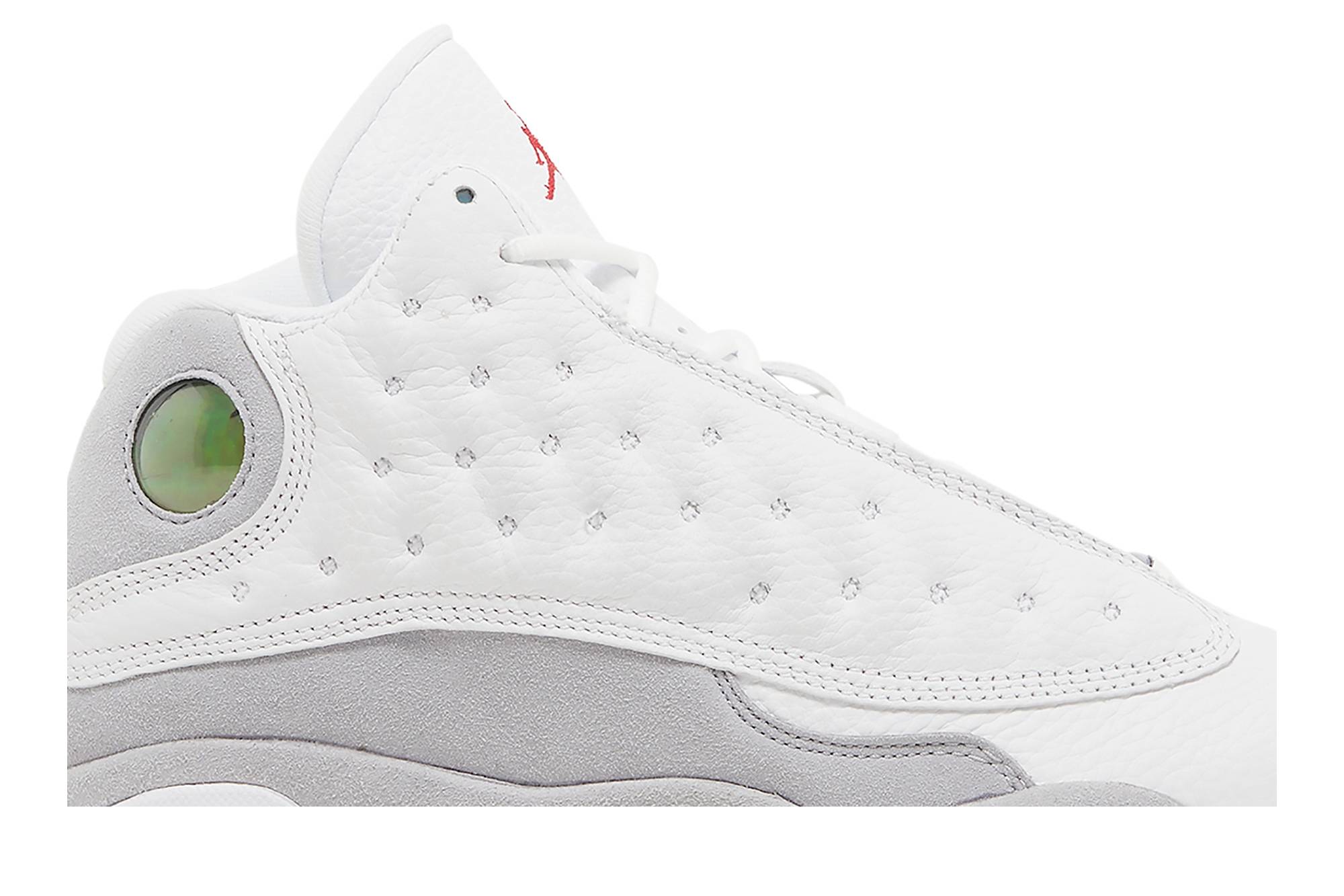 (Grade School) Air Jordan 13 Retro White Wolf Grey DJ3003-160 Nicesnk