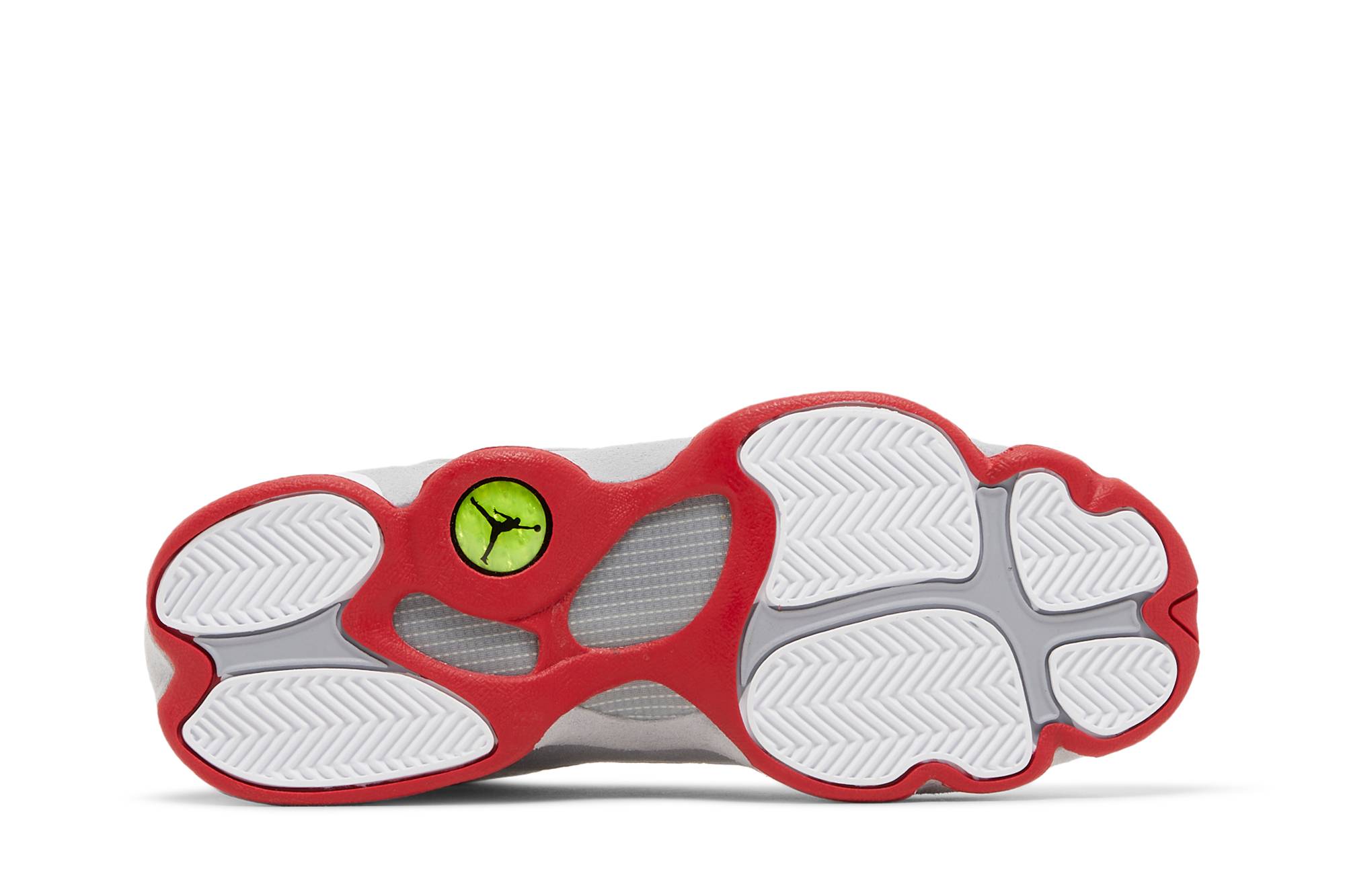 (Grade School) Air Jordan 13 Retro White Wolf Grey DJ3003-160 Nicesnk