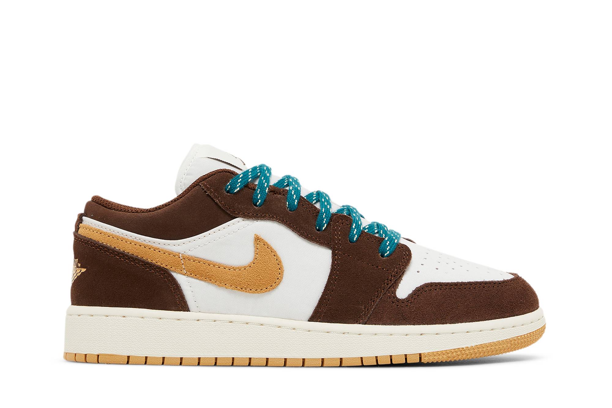 (Grade School) Air Jordan 1 Low ‘Cacao Wow’ FB2216-200