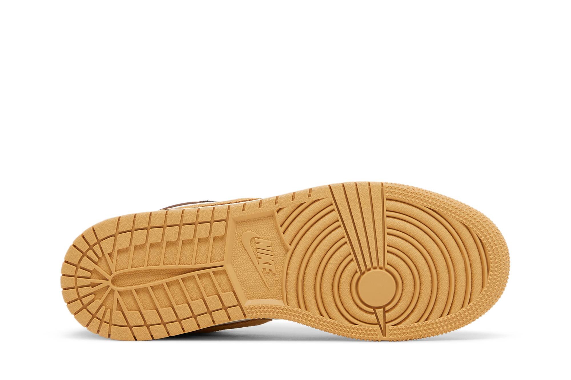 (Grade School) Air Jordan 1 Low ‘Cacao Wow’ FB2216-200