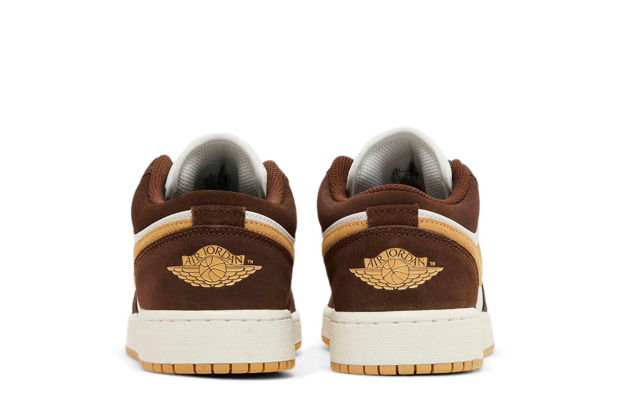 (Grade School) Air Jordan 1 Low ‘Cacao Wow’ FB2216-200
