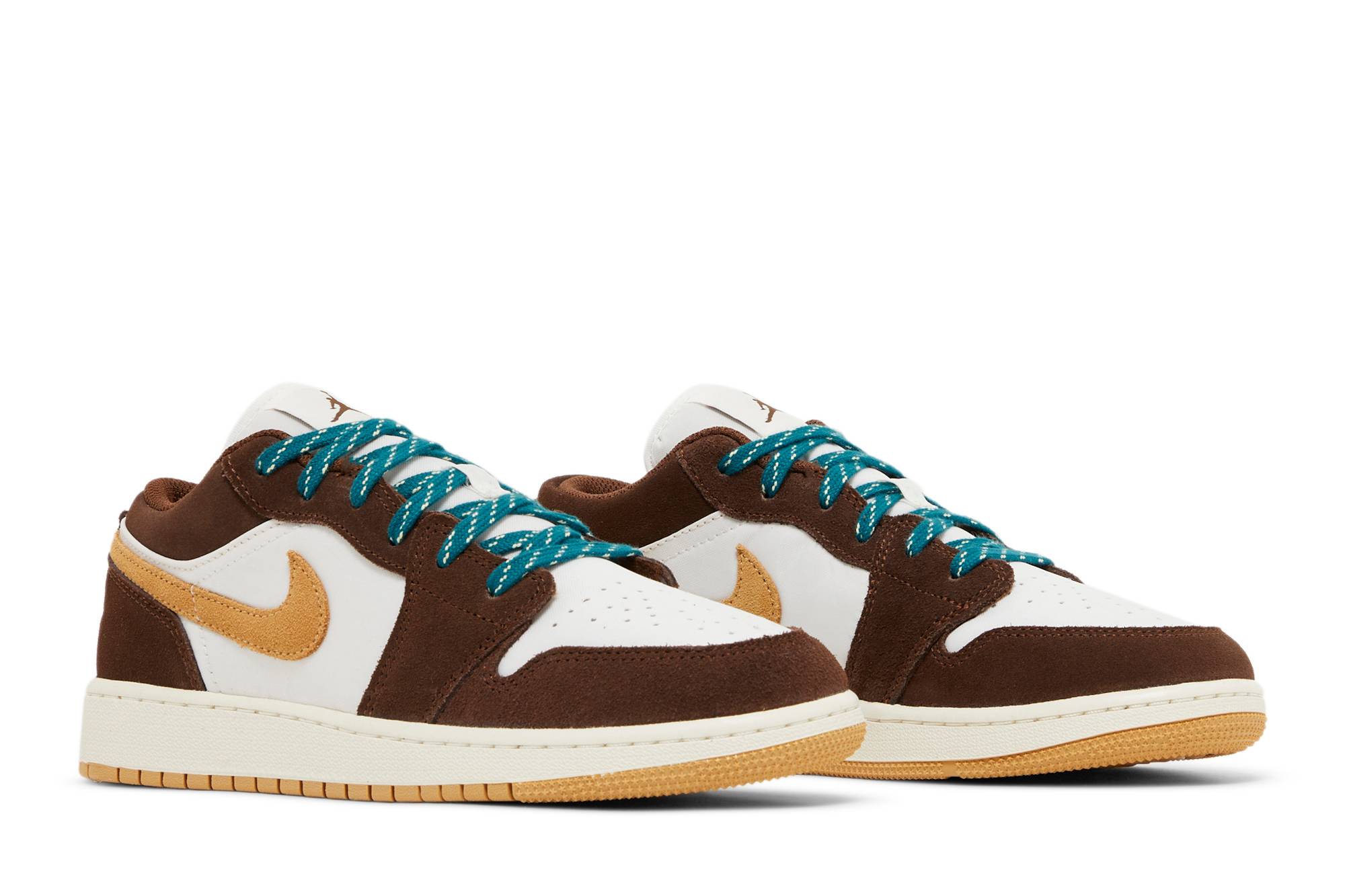 (Grade School) Air Jordan 1 Low ‘Cacao Wow’ FB2216-200