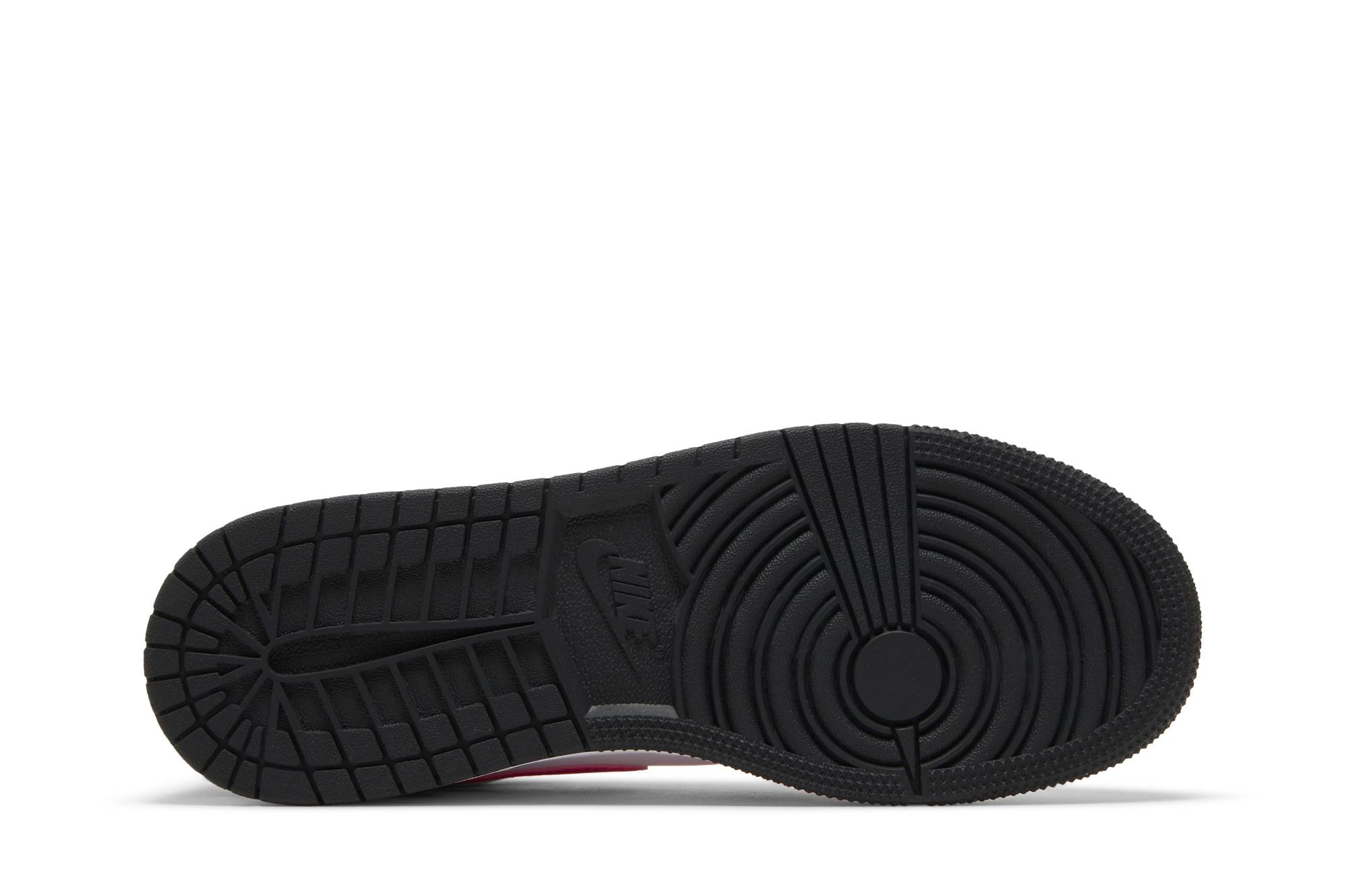 (Grade School) Air Jordan 1 Low Fierce Pink DZ5365-601 Nicesnk