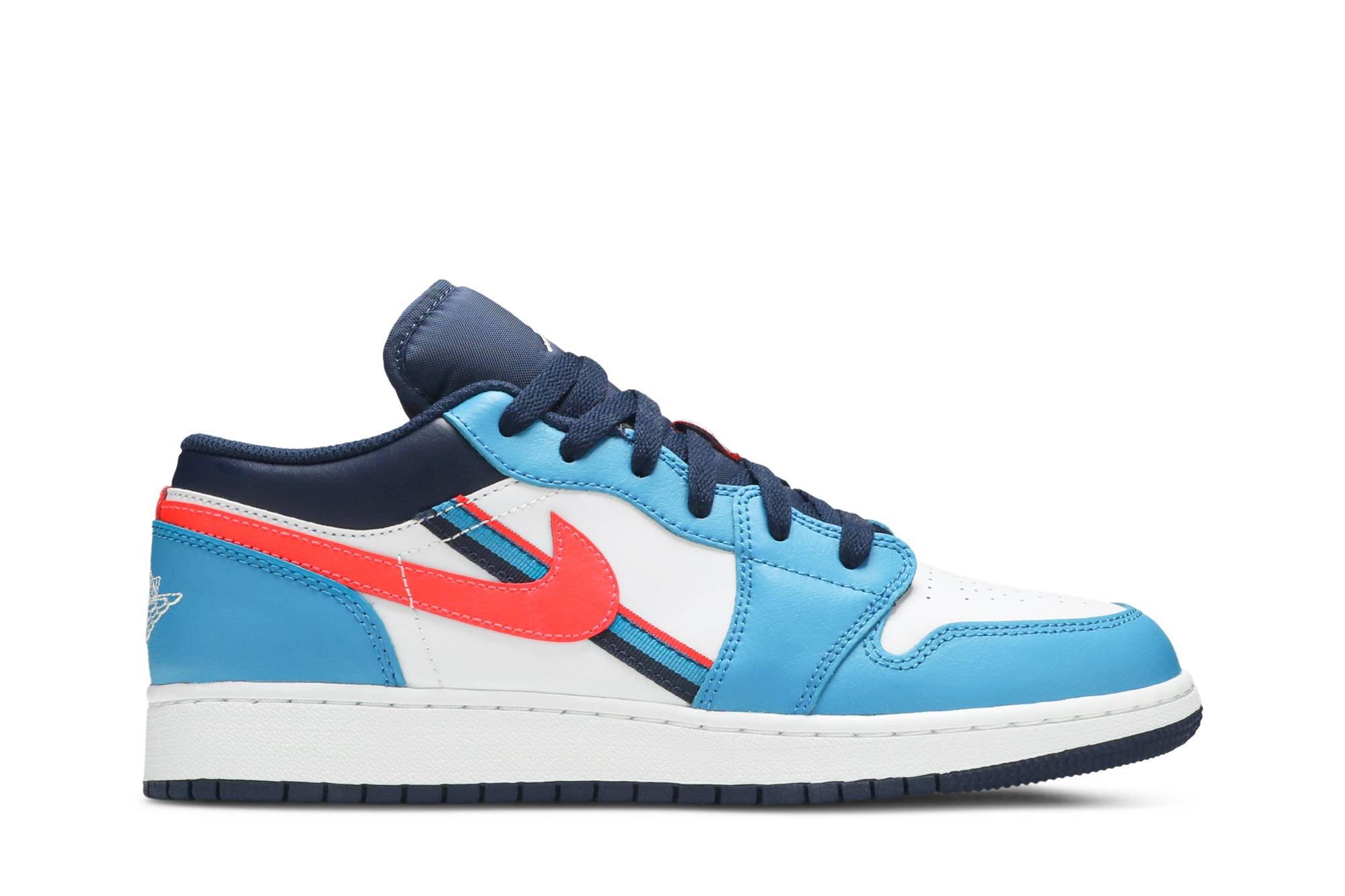 (Grade School) Air Jordan 1 Low ‘Game Time’ CV4892-100