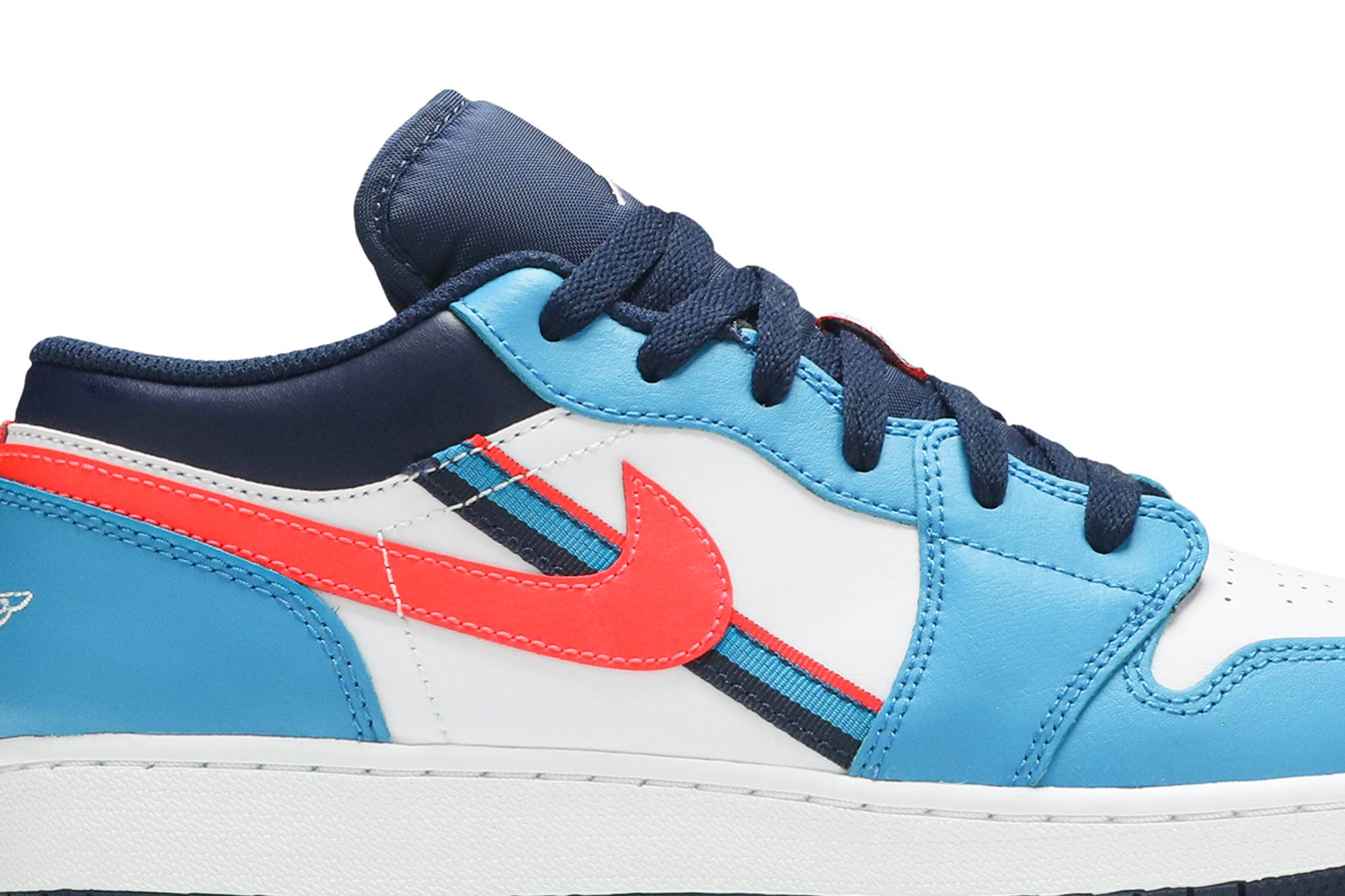 (Grade School) Air Jordan 1 Low ‘Game Time’ CV4892-100