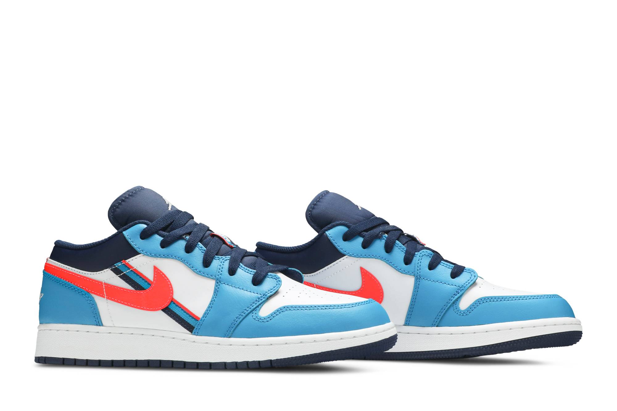 (Grade School) Air Jordan 1 Low ‘Game Time’ CV4892-100