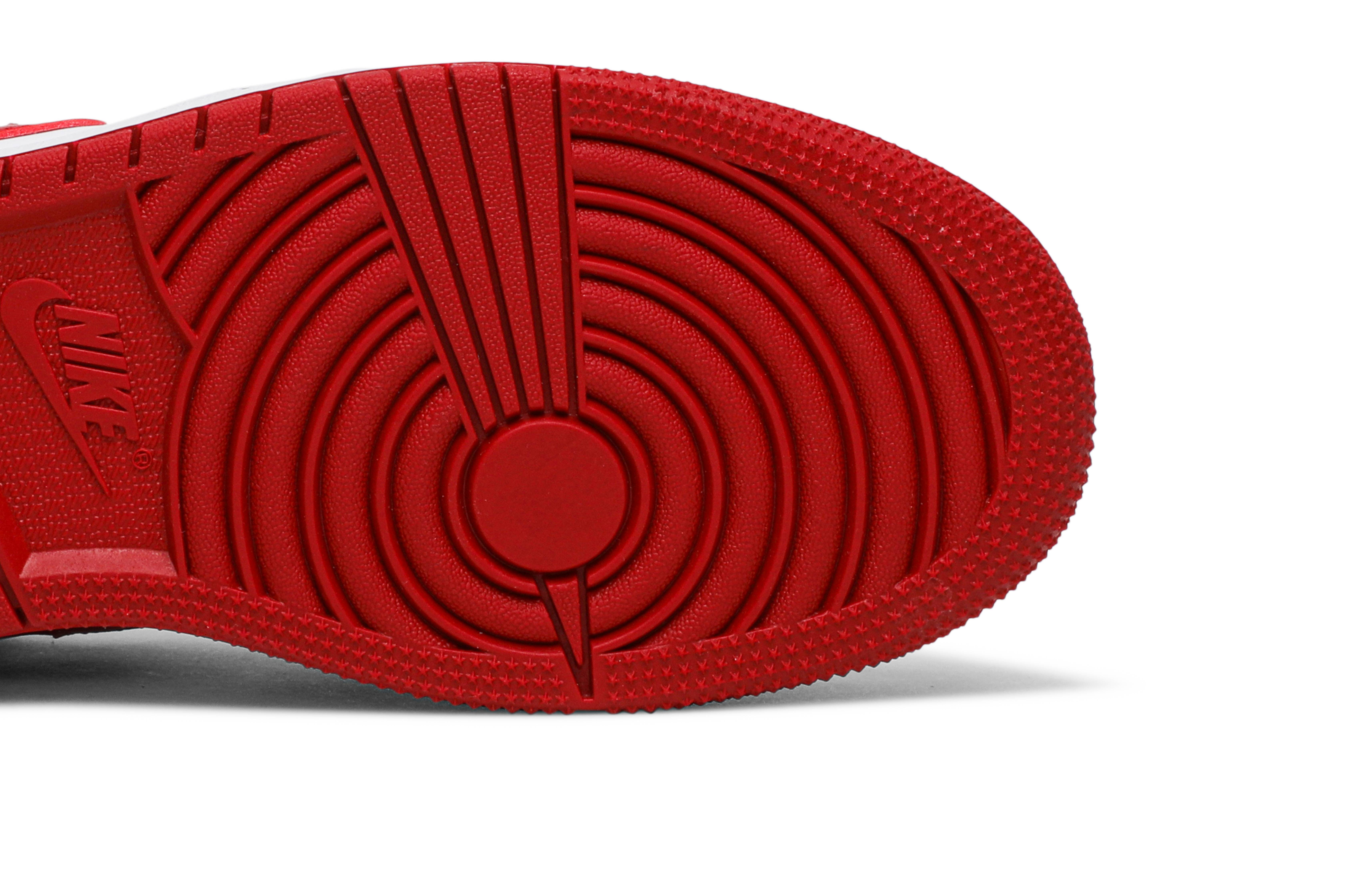 (Grade School) Air Jordan 1 Low Gym Red 553560-611 Nicesnk