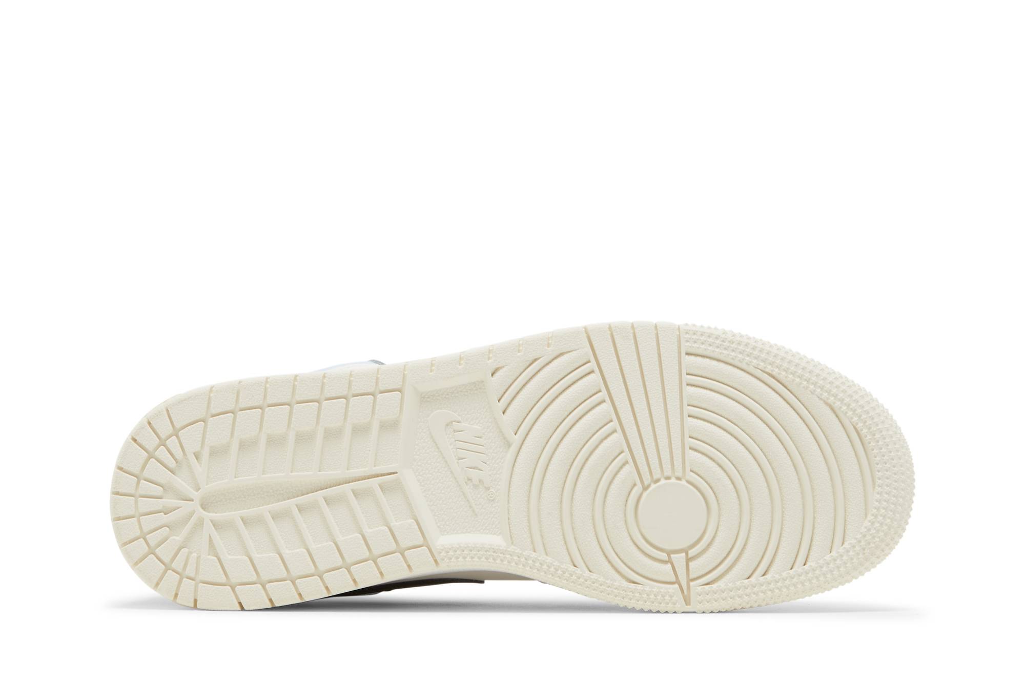 (Grade School) Air Jordan 1 Low ‘Ice Blue’ 554723-401