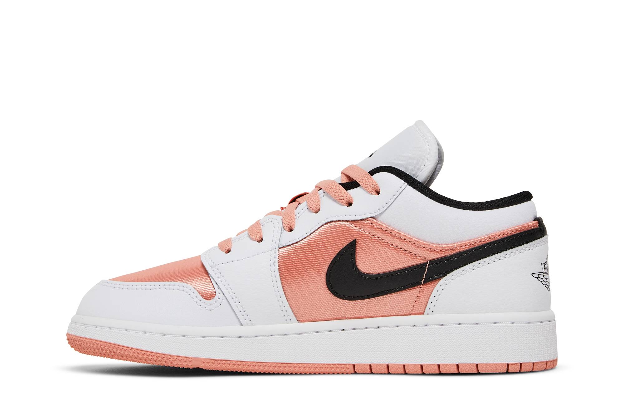 (Grade School) Air Jordan 1 Low ‘Light Madder Root’ DM8960-801