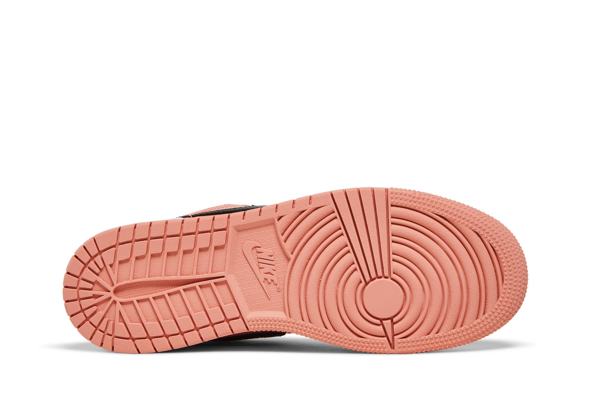 (Grade School) Air Jordan 1 Low ‘Light Madder Root’ DM8960-801