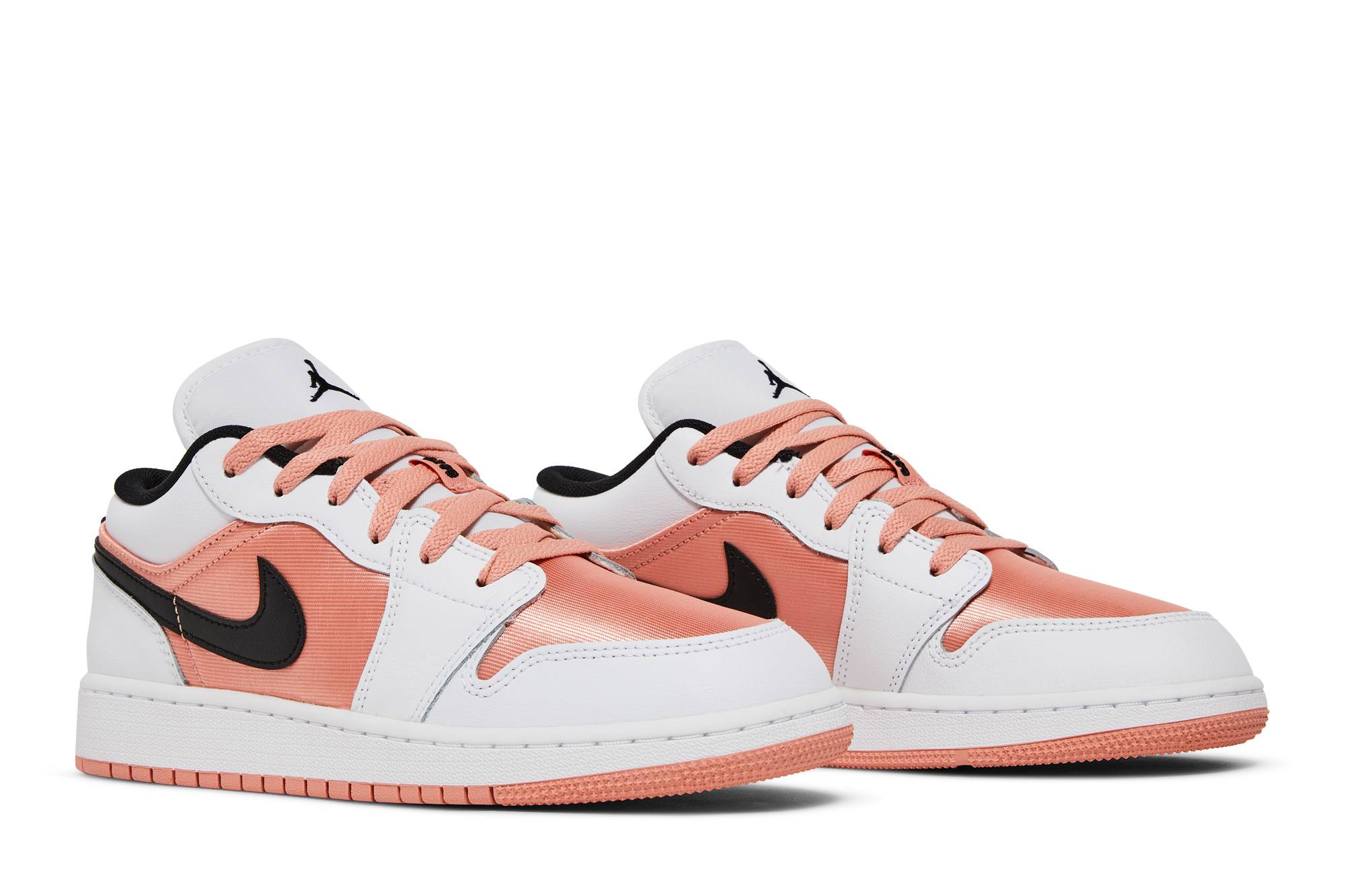 (Grade School) Air Jordan 1 Low ‘Light Madder Root’ DM8960-801