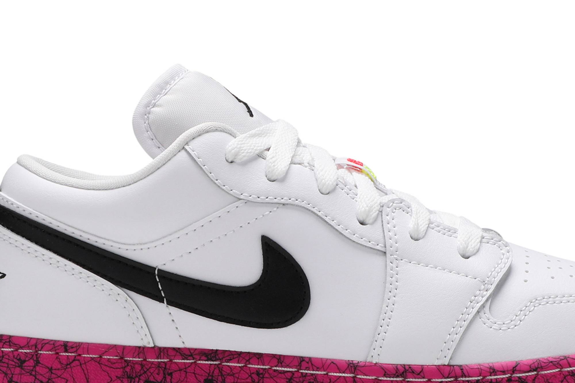 (Grade School) Air Jordan 1 Low ‘Multi-Color’ CV9548-100