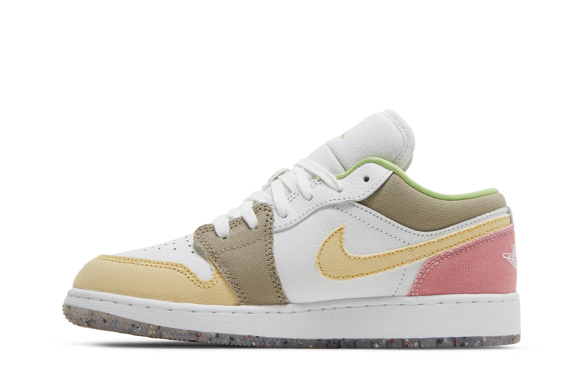 (Grade School) Air Jordan 1 Low ‘Multicolor’ DJ0341-100