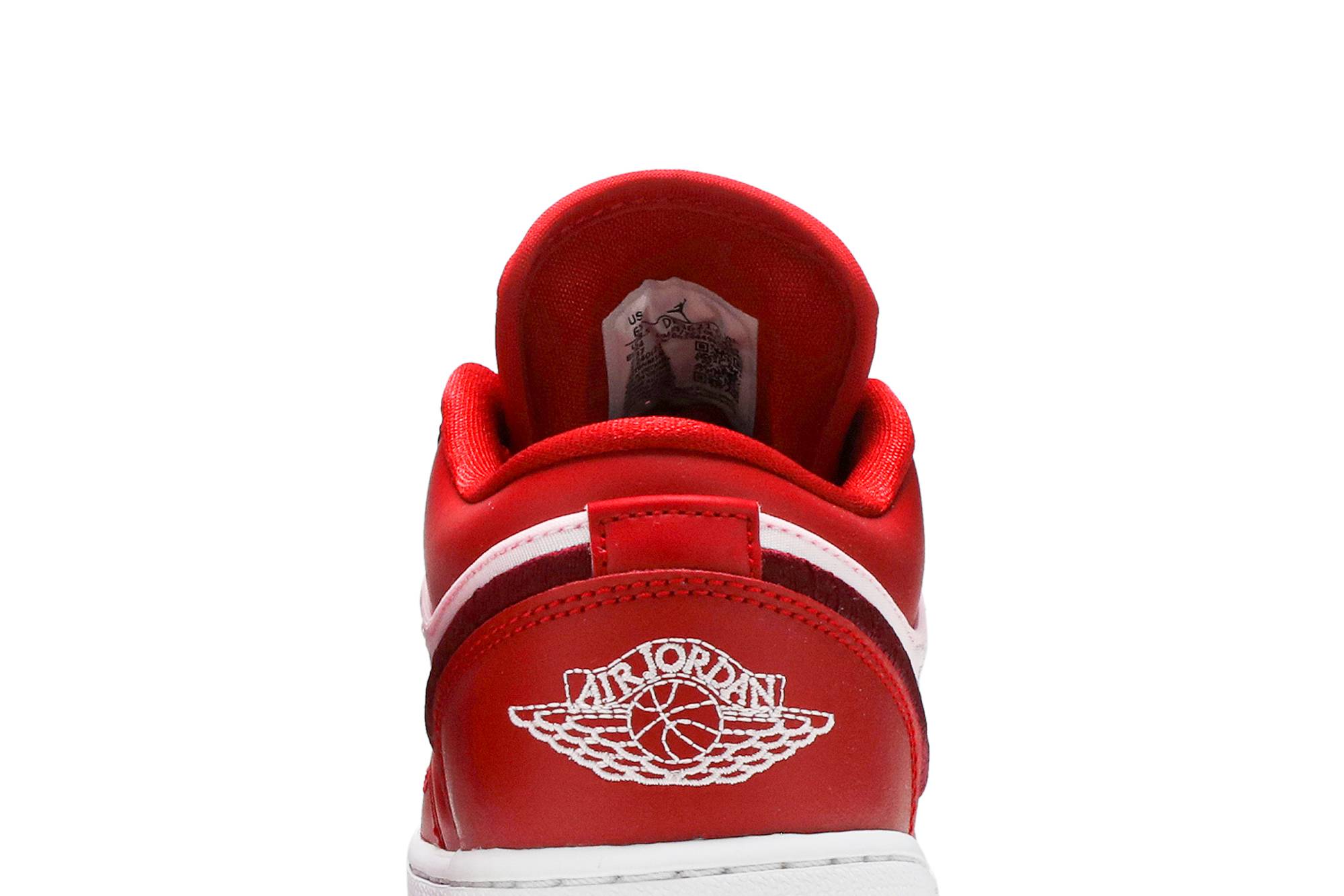 (Grade School) Air Jordan 1 Low ‘Pink Quilt’ DB3621-600