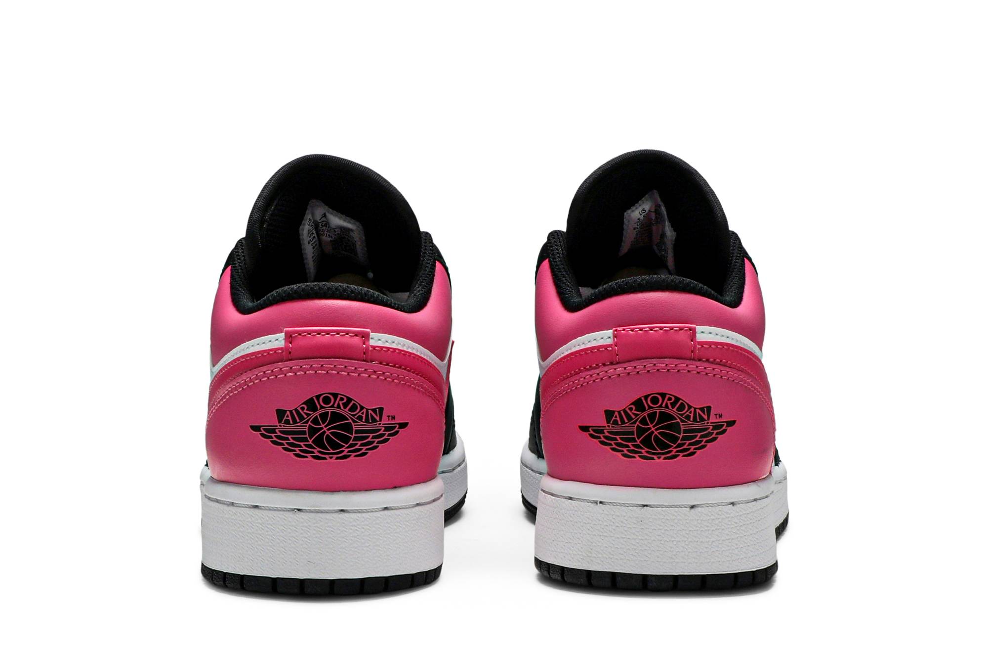 (Grade School) Air Jordan 1 Low Pinksicle 554723-106 Nicesnk