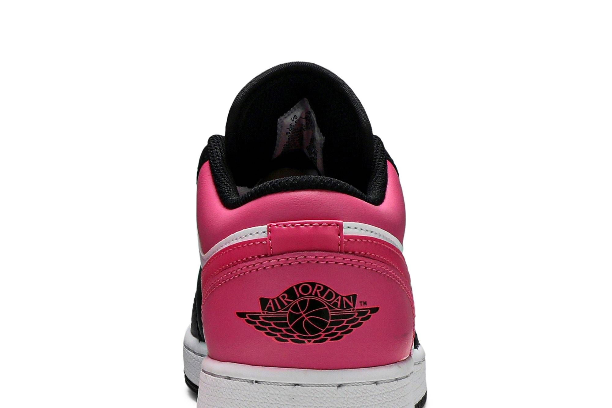 (Grade School) Air Jordan 1 Low Pinksicle 554723-106 Nicesnk