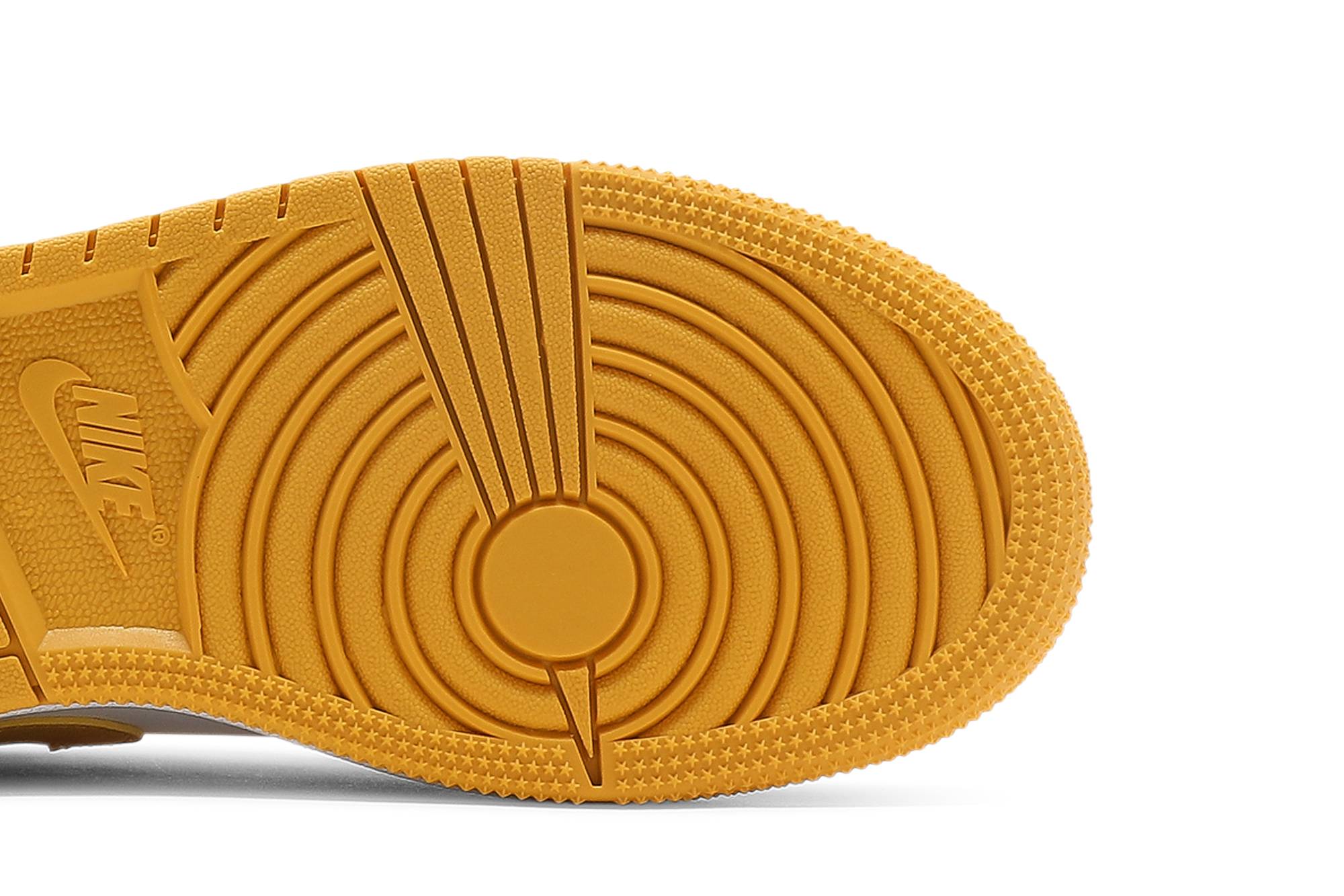 (Grade School) Air Jordan 1 Low ‘Pollen’ 553560-171