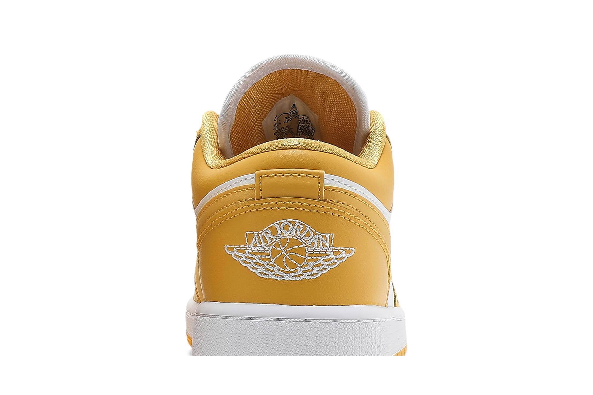 (Grade School) Air Jordan 1 Low ‘Pollen’ 553560-171