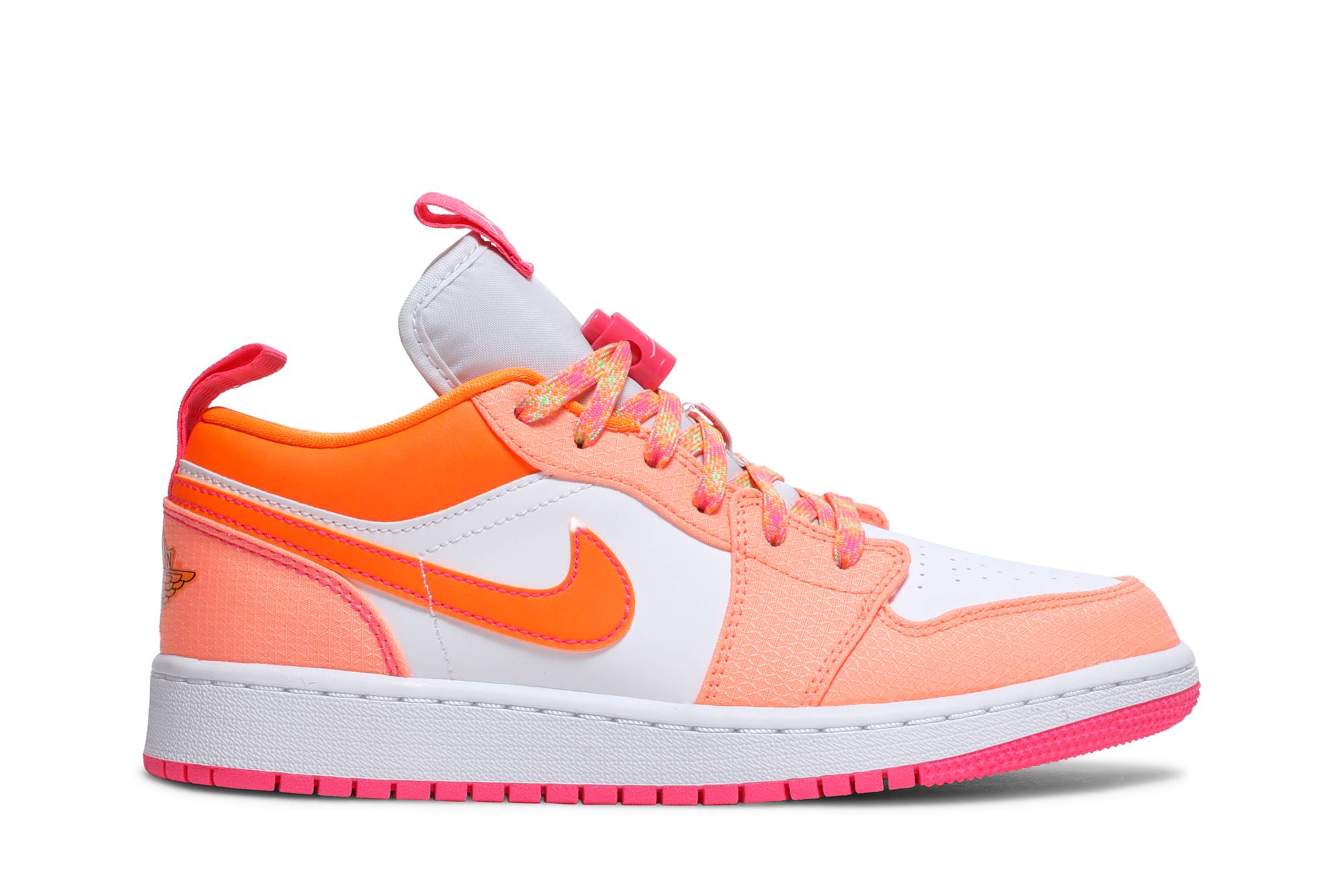 (Grade School) Air Jordan 1 Low ‘Utility’ DJ0530-801