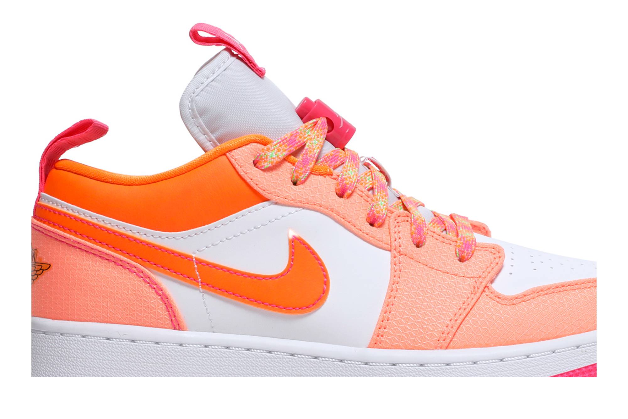 (Grade School) Air Jordan 1 Low ‘Utility’ DJ0530-801