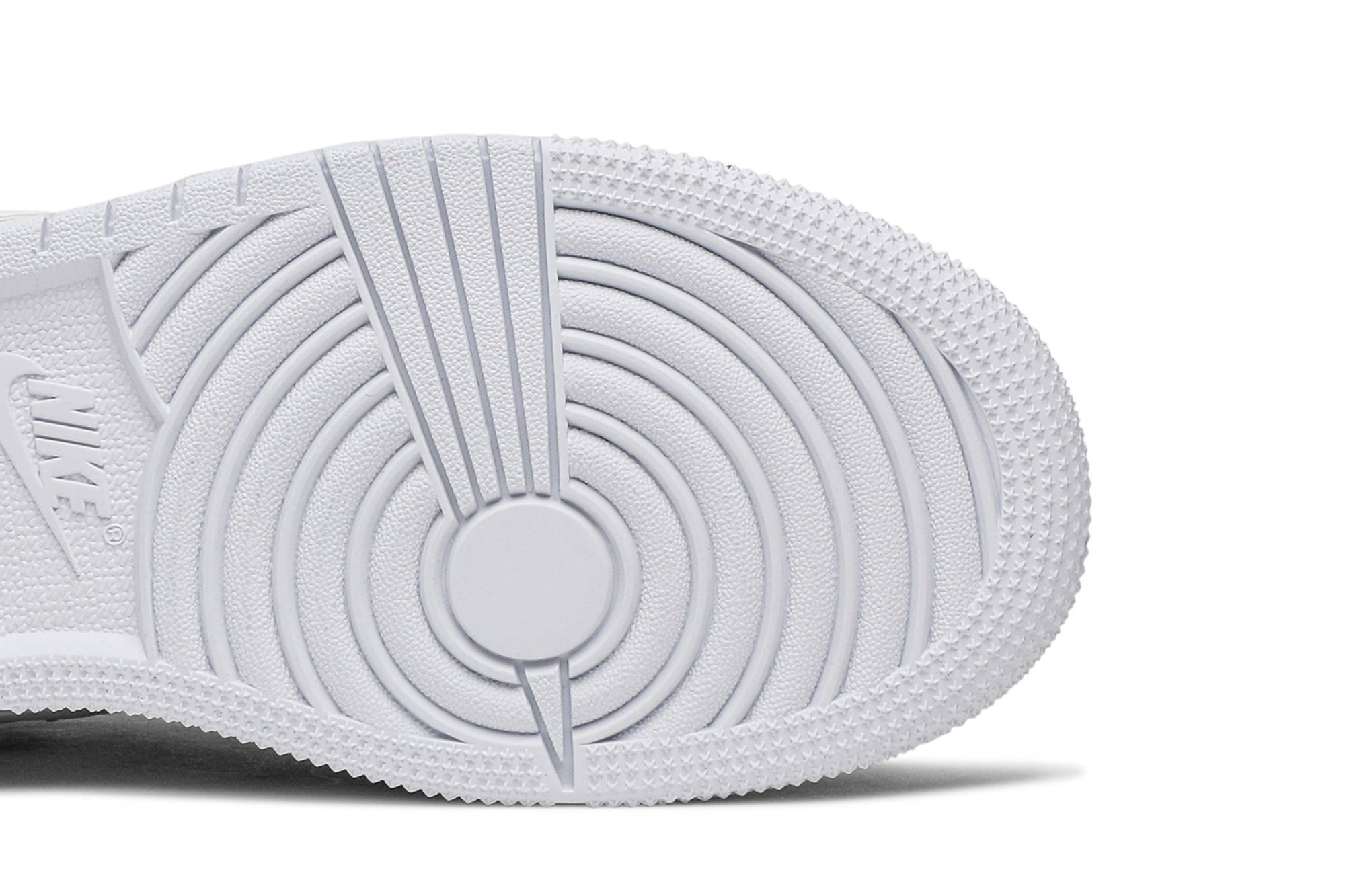 (Grade School) Air Jordan 1 Low ‘White Rose Gold’ 554723-090