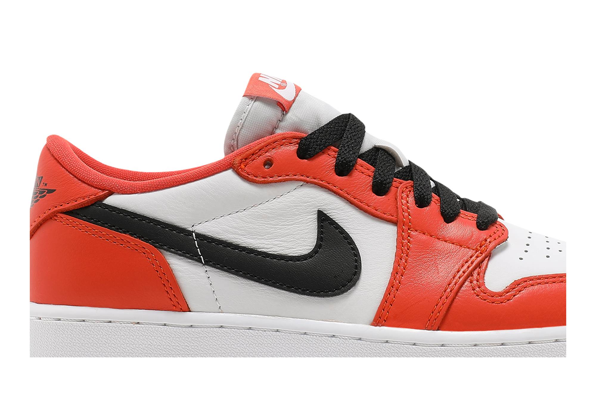 (Grade School) Air Jordan 1 Low OG Starfish CZ0858-801 Nicesnk