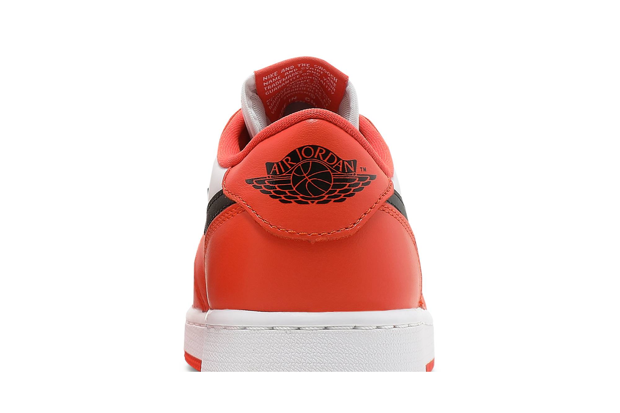 (Grade School) Air Jordan 1 Low OG Starfish CZ0858-801 Nicesnk
