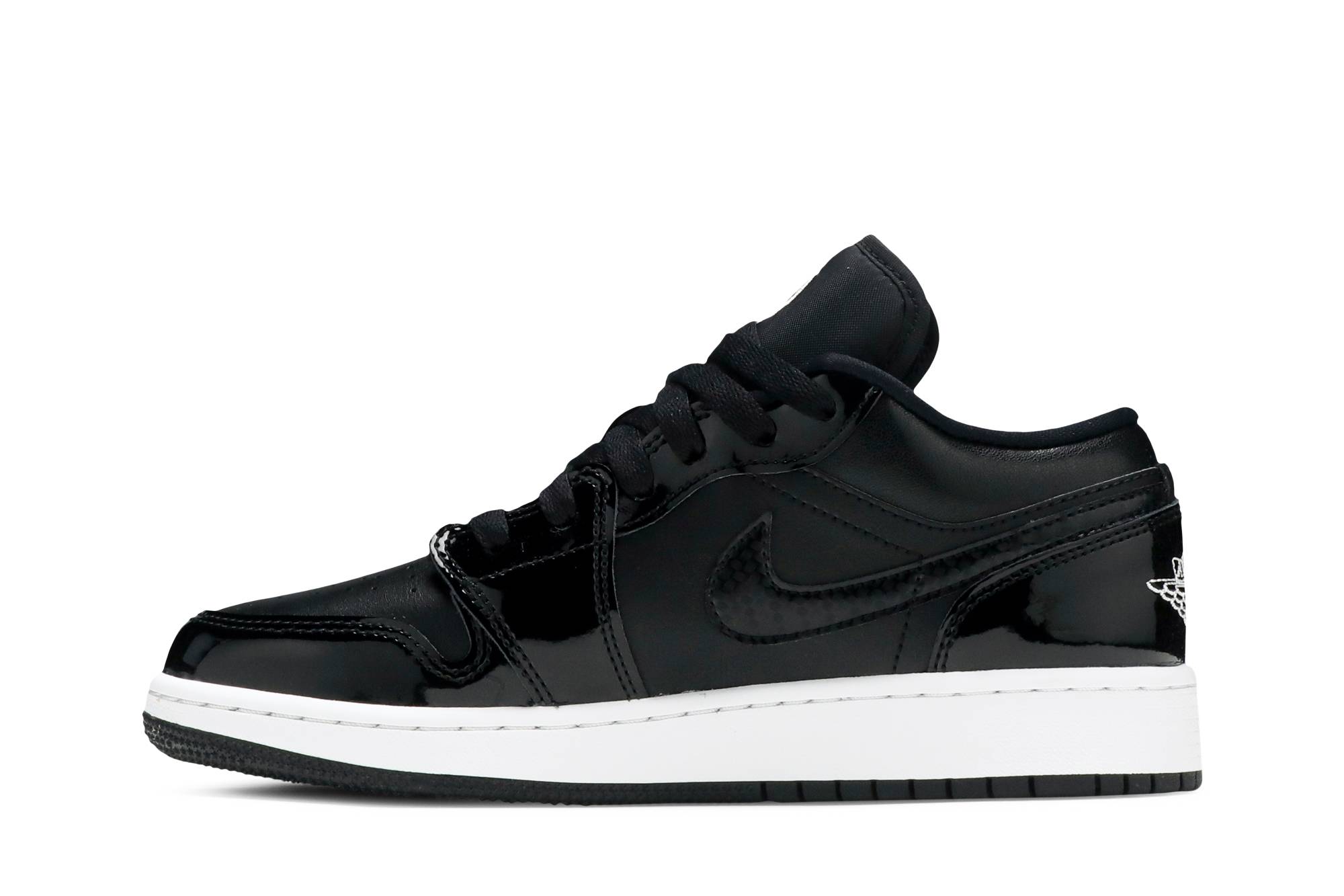 (Grade School) Air Jordan 1 Low SE All Star Weekend DD2191-001 Nicesnk