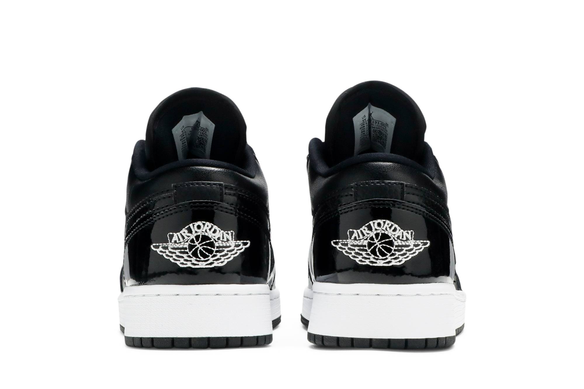 (Grade School) Air Jordan 1 Low SE All Star Weekend DD2191-001 Nicesnk