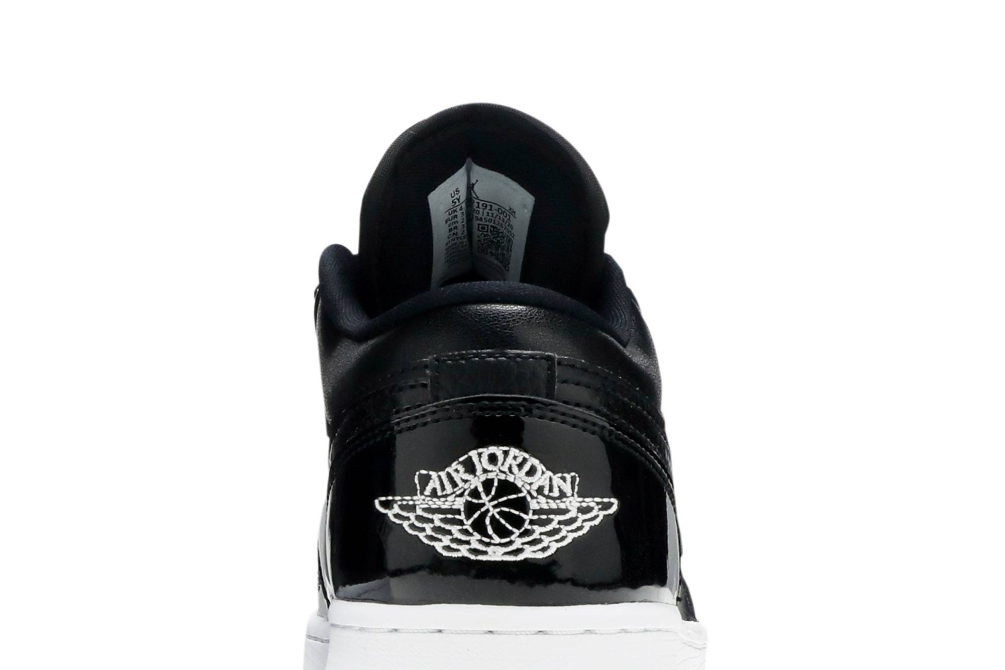 (Grade School) Air Jordan 1 Low SE All Star Weekend DD2191-001 Nicesnk