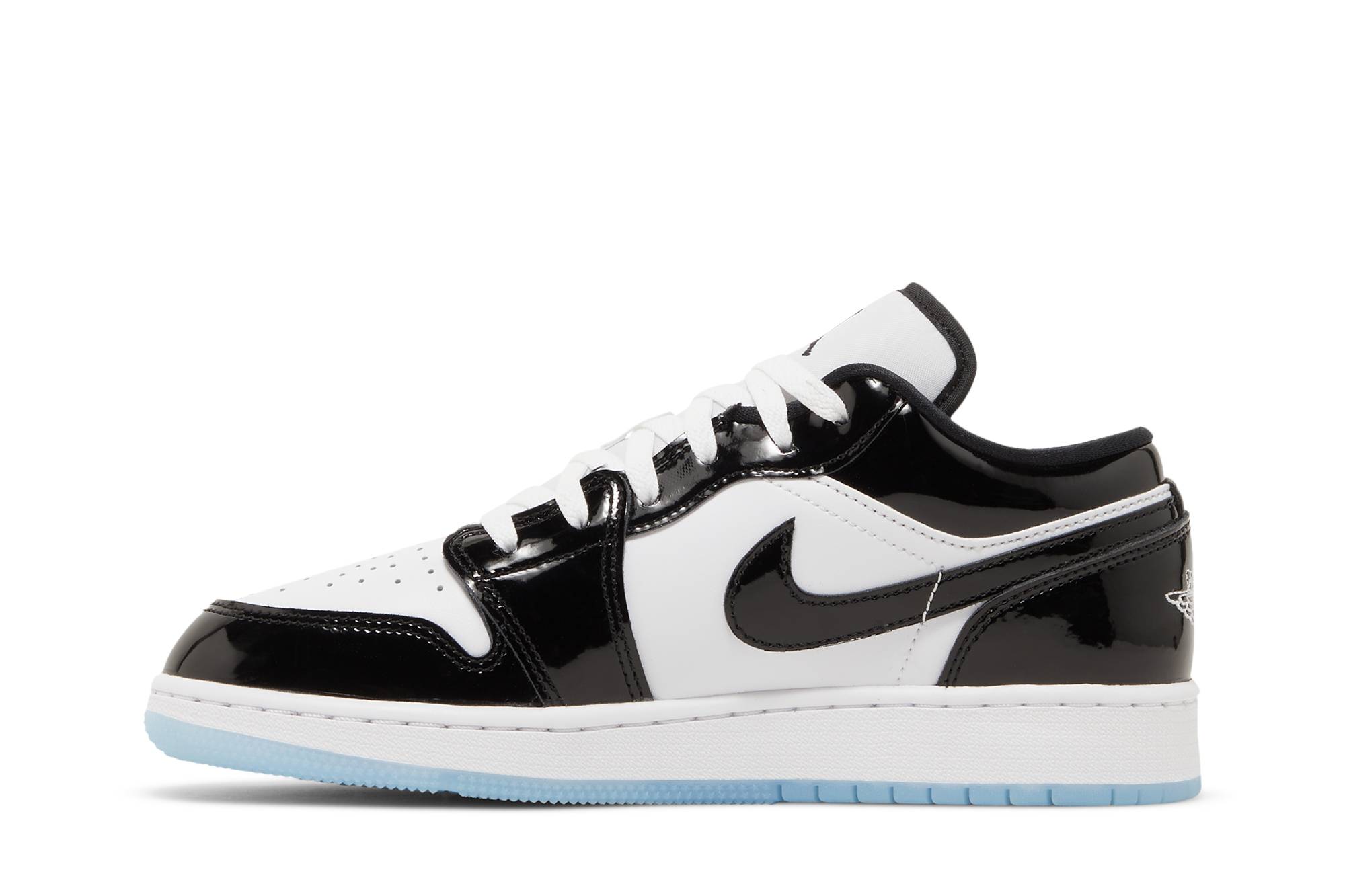(Grade School) Air Jordan 1 Low SE ‘Concord’ DV1333-100