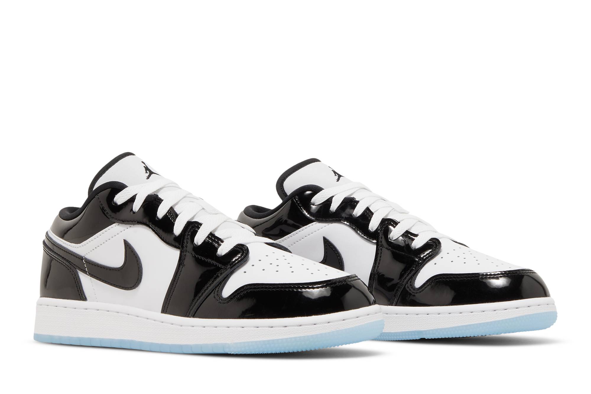 (Grade School) Air Jordan 1 Low SE ‘Concord’ DV1333-100