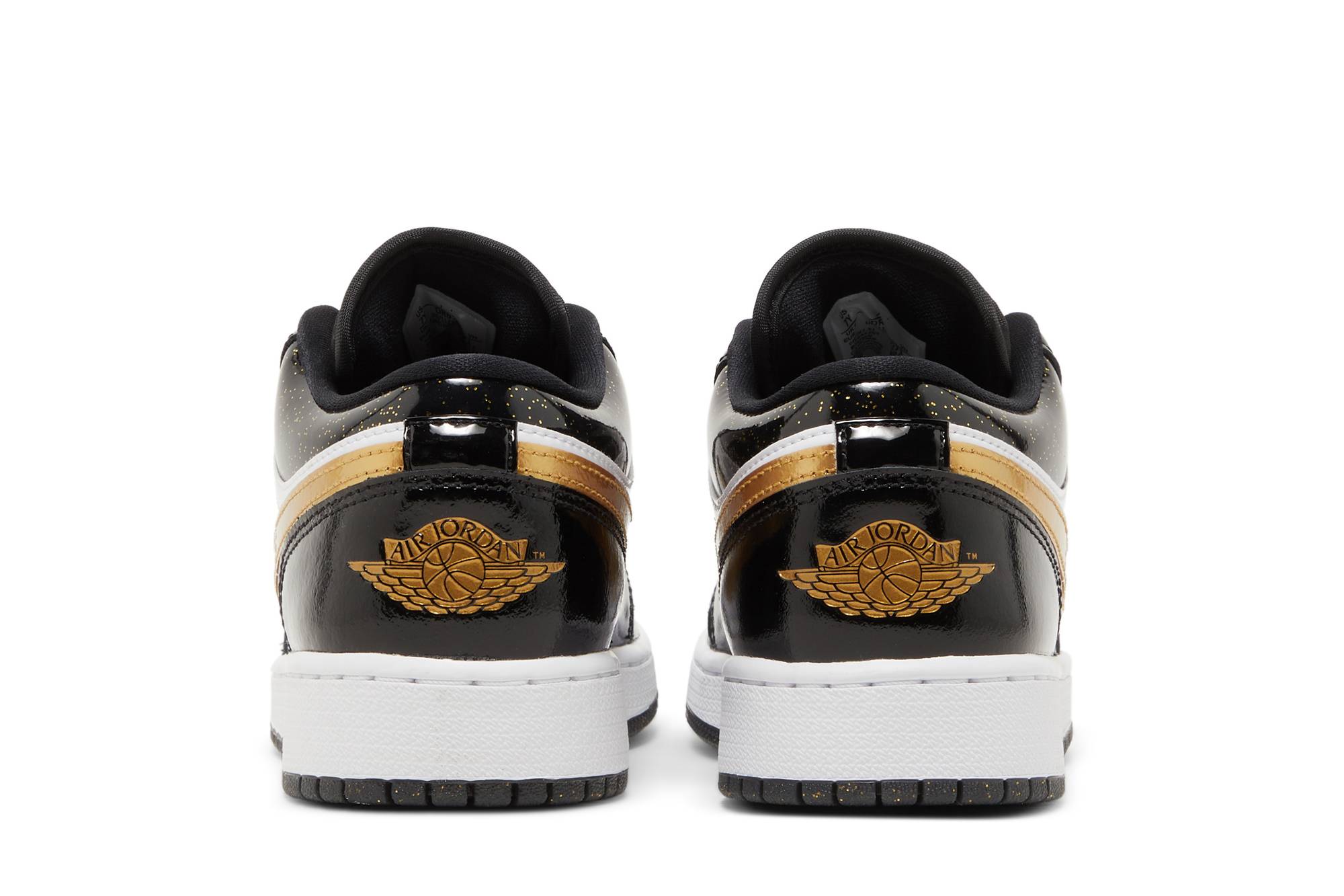 (Grade School) Air Jordan 1 Low SE ‘Gold Toe’ DR6970-071