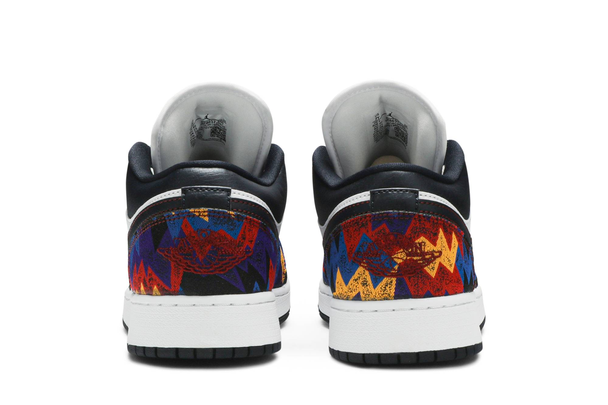 (Grade School) Air Jordan 1 Low SE Nothing But Net CZ8657-100 Nicesnk
