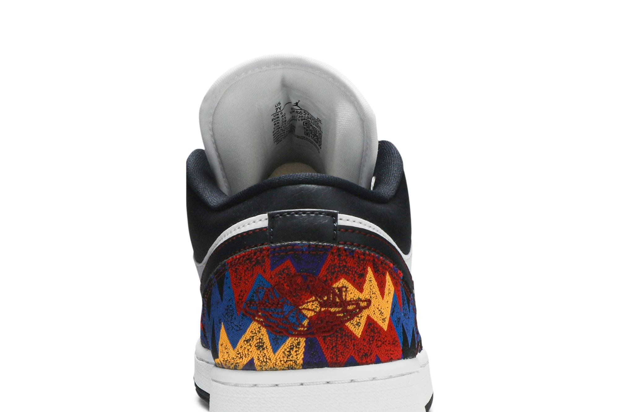 (Grade School) Air Jordan 1 Low SE Nothing But Net CZ8657-100 Nicesnk