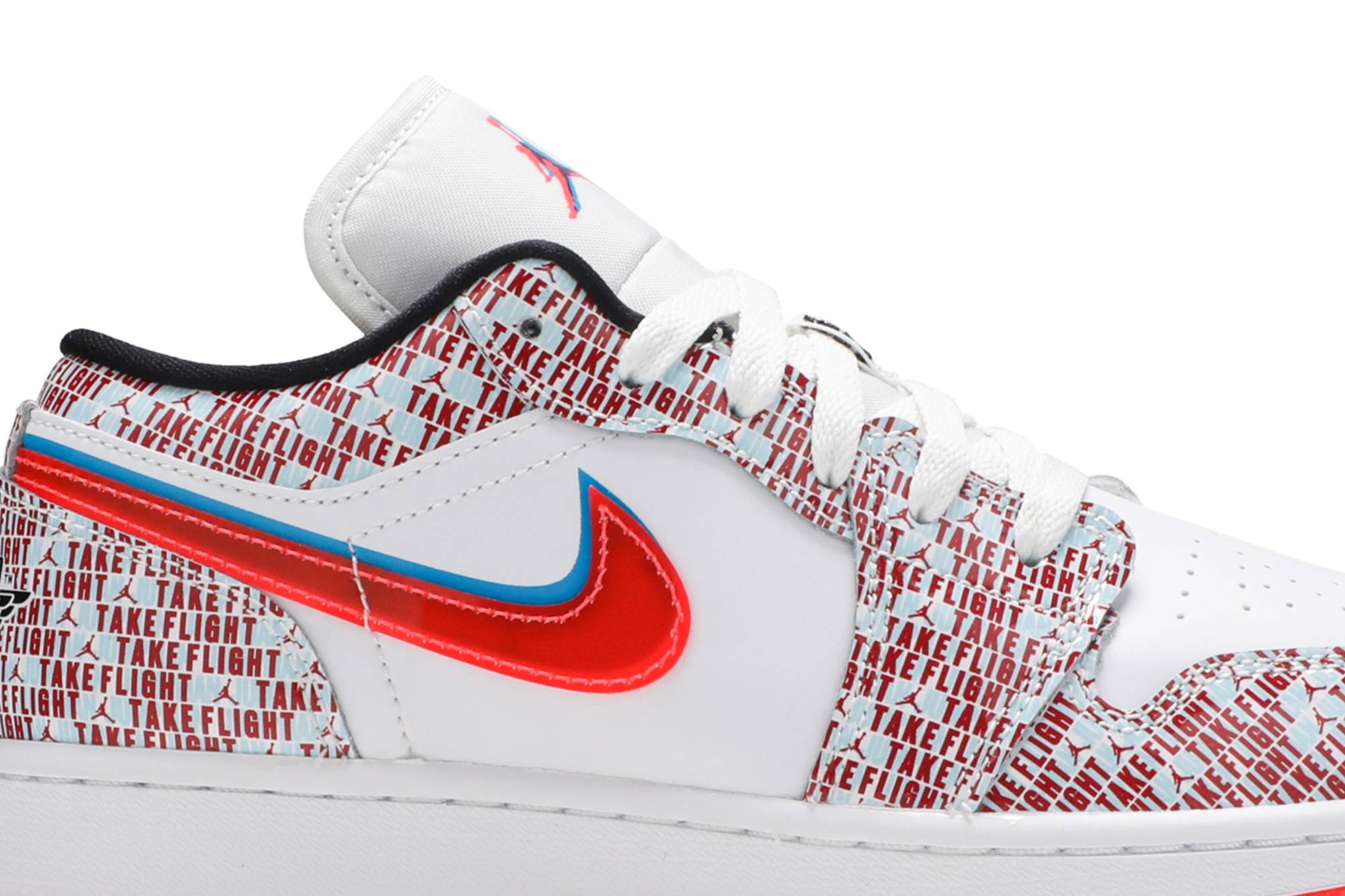 (Grade School) Air Jordan 1 Low SE ‘Take Flight’ DD1527-114